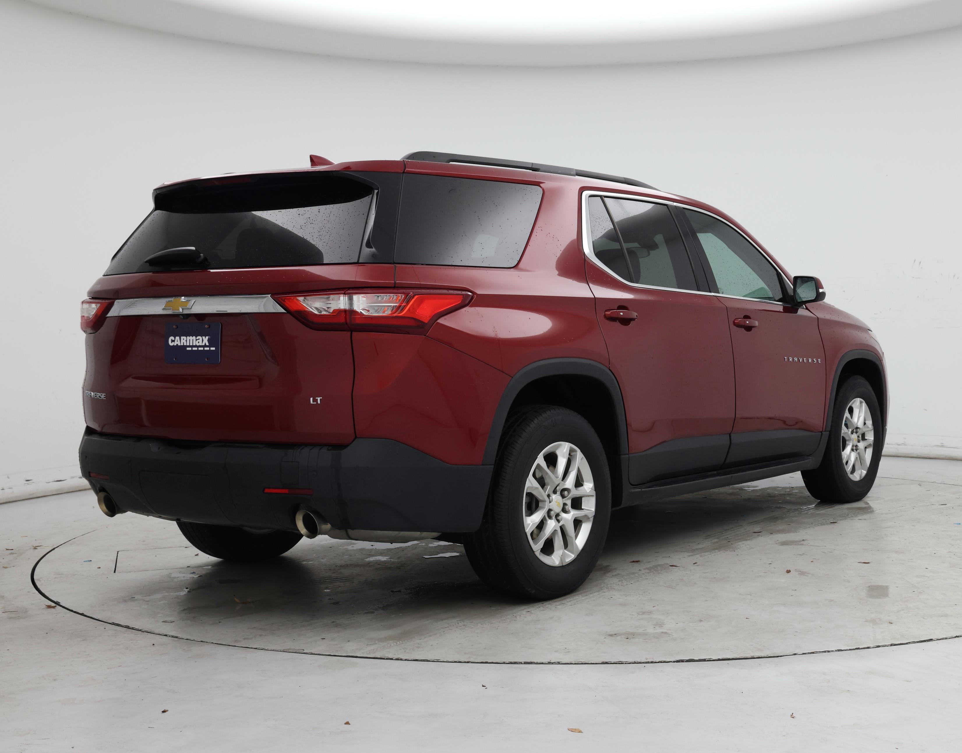 Thumbnail: 2021 Chevrolet Traverse - 8