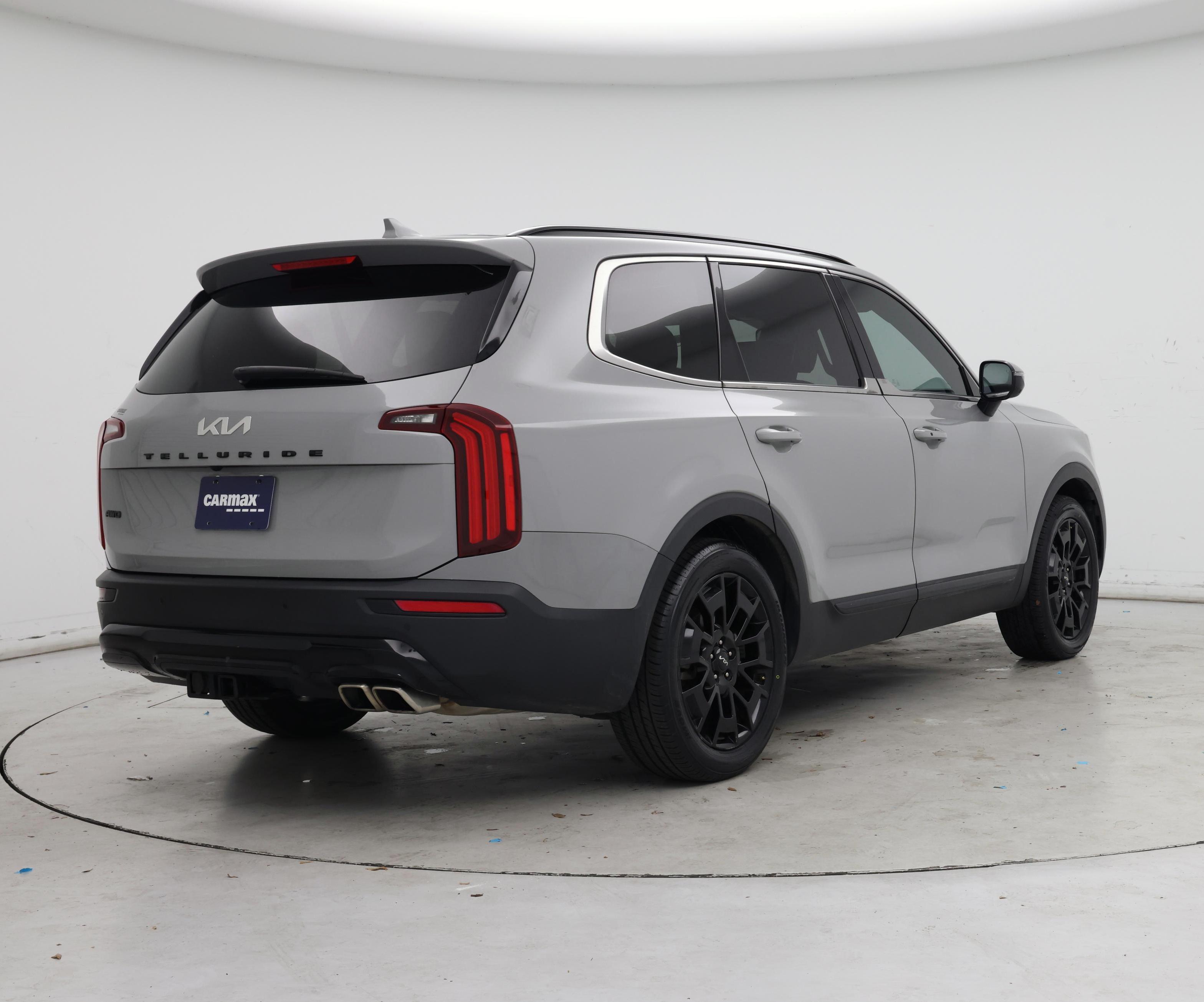 Thumbnail: 2022 Kia Telluride - 8