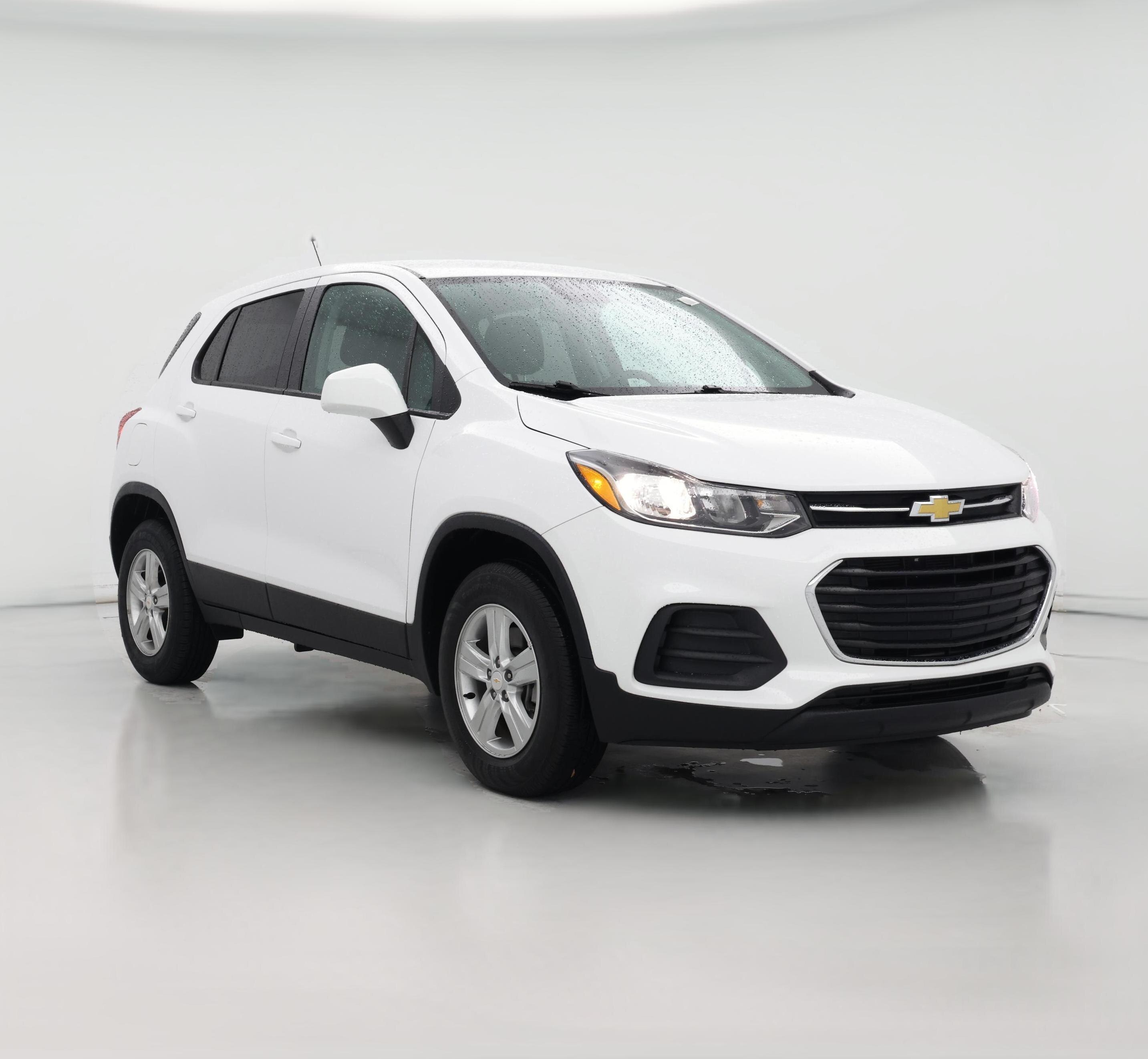 Thumbnail: 2022 Chevrolet Trax - 1