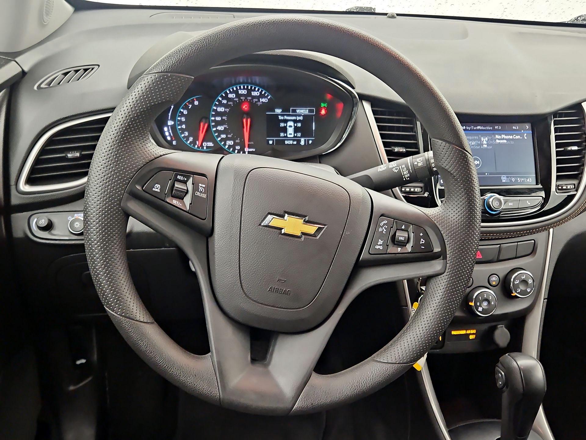 Thumbnail: 2022 Chevrolet Trax - 10