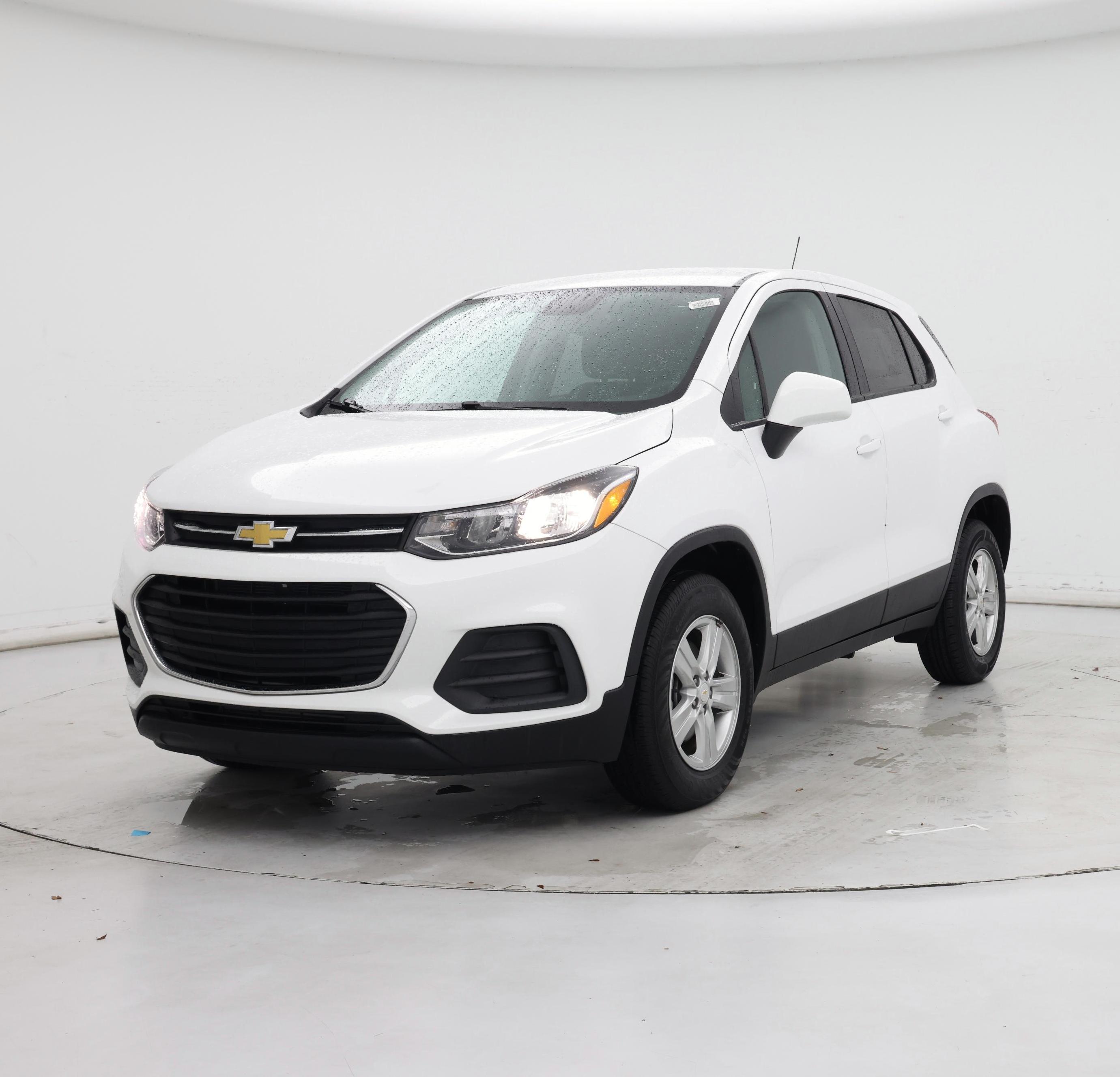 Thumbnail: 2022 Chevrolet Trax - 4