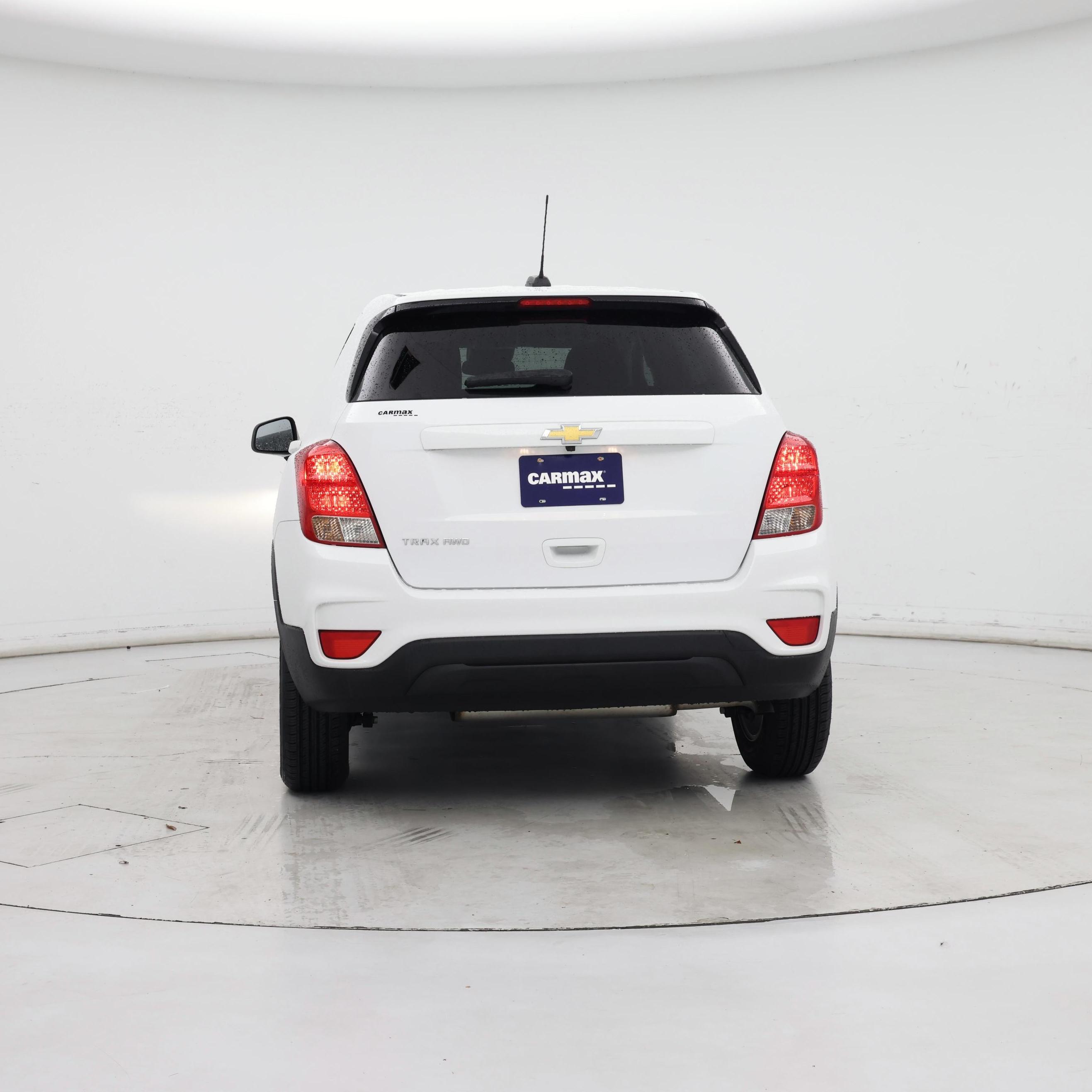 Thumbnail: 2022 Chevrolet Trax - 6