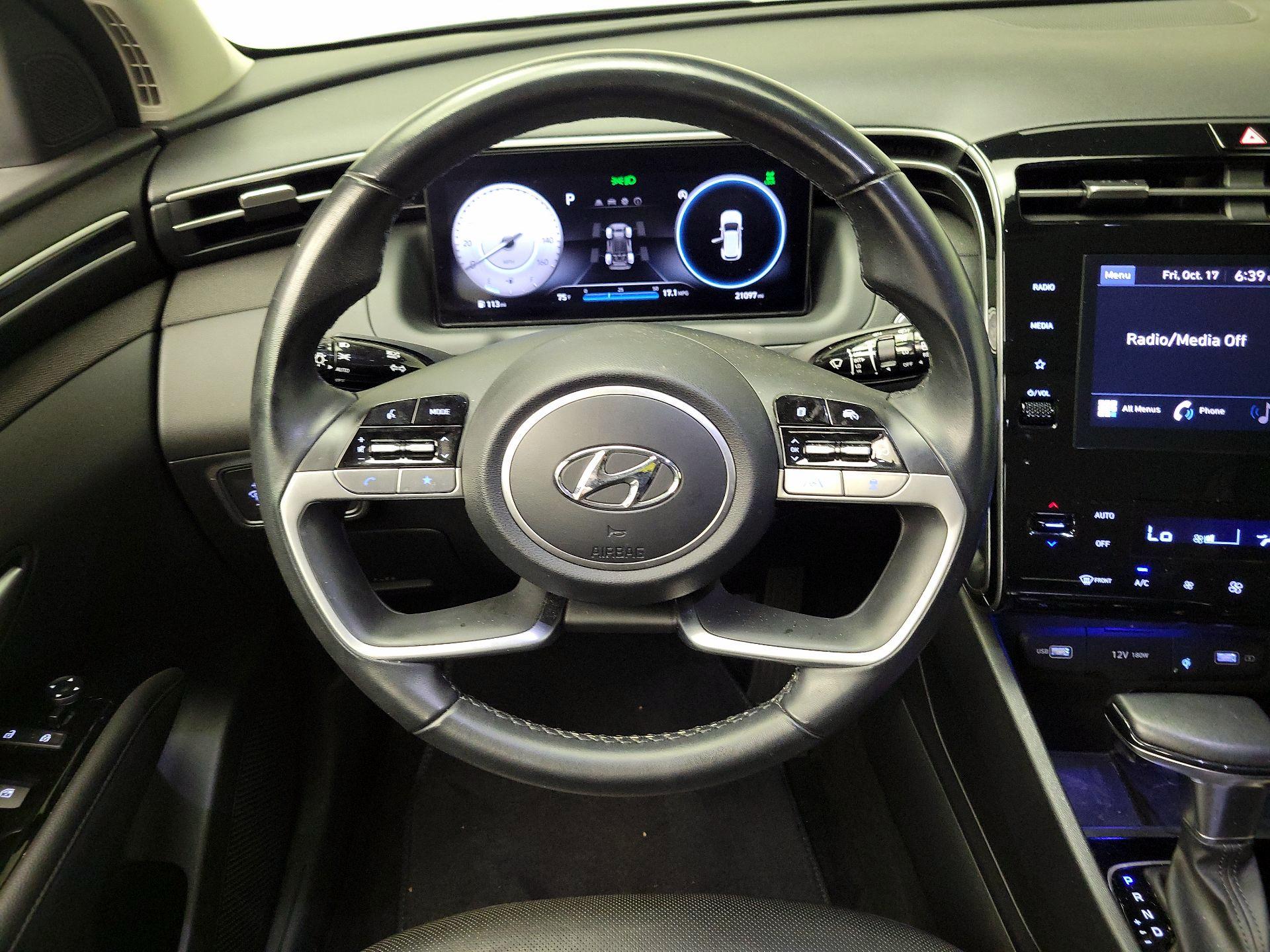 Thumbnail: 2022 Hyundai Tucson - 10