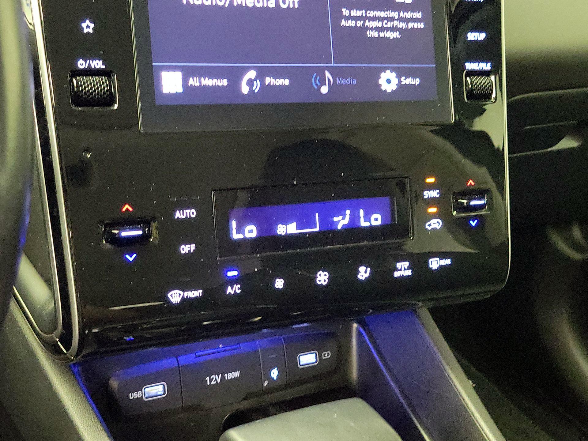 Thumbnail: 2022 Hyundai Tucson - 16