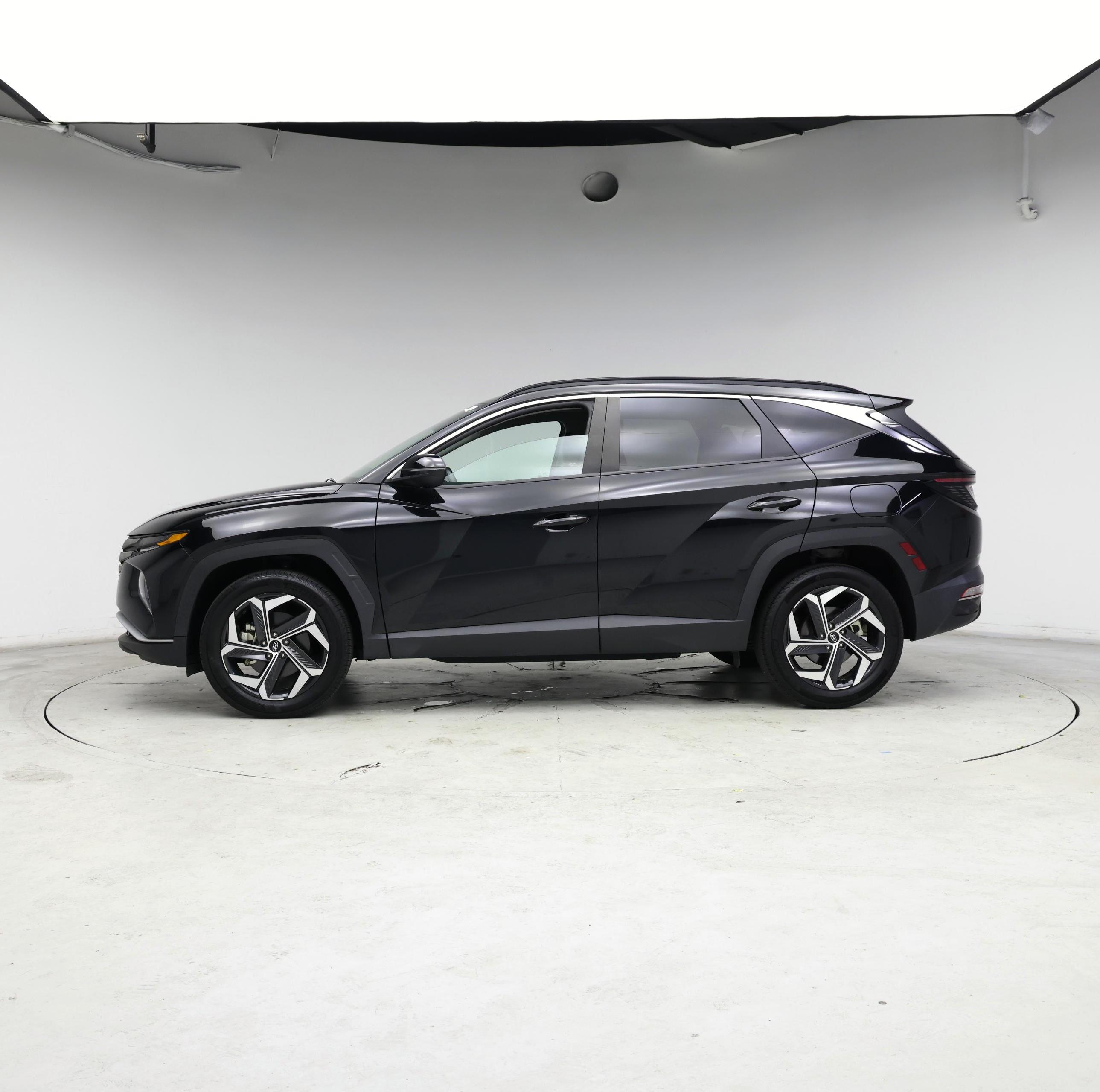 Thumbnail: 2022 Hyundai Tucson - 3