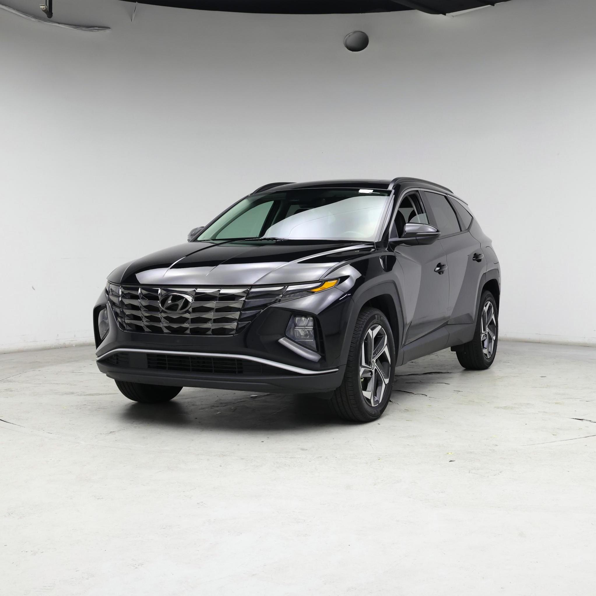Thumbnail: 2022 Hyundai Tucson - 4