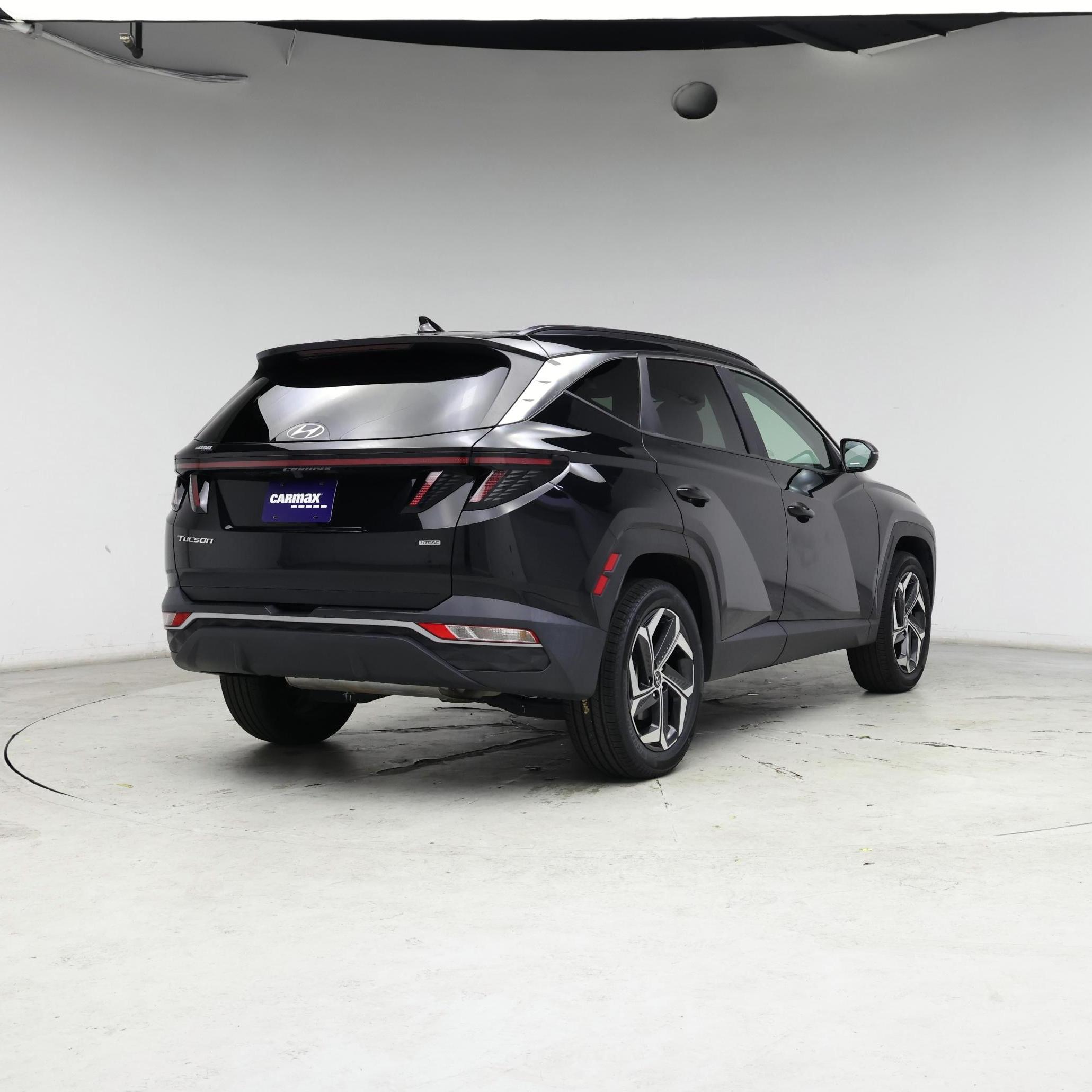 Thumbnail: 2022 Hyundai Tucson - 8