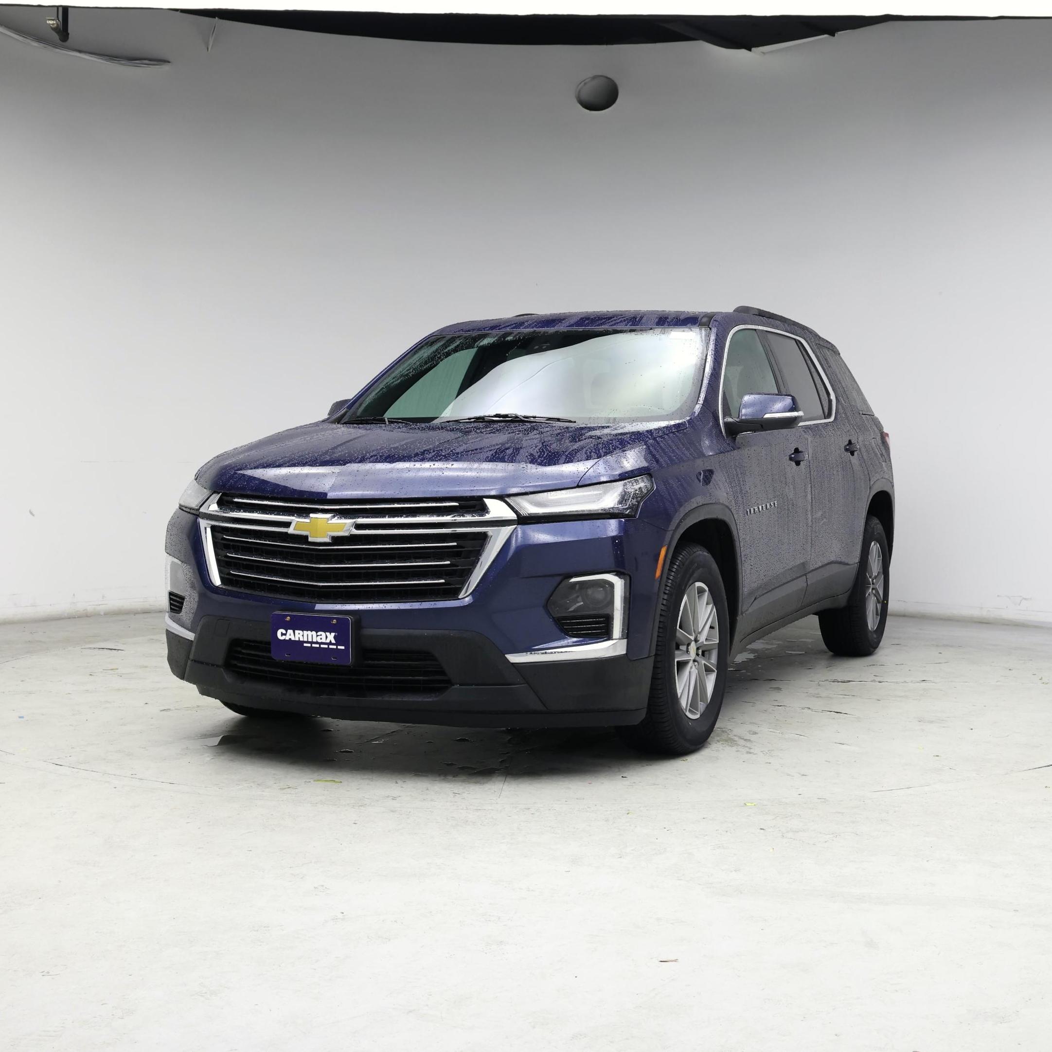 Thumbnail: 2023 Chevrolet Traverse - 4