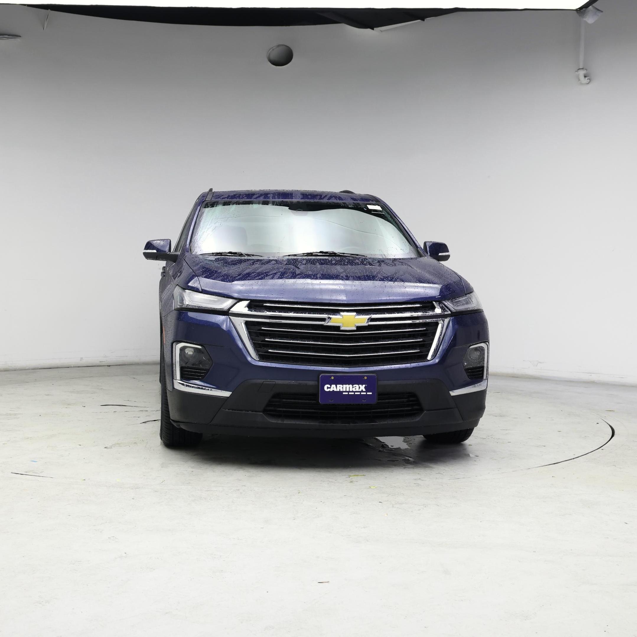 Thumbnail: 2023 Chevrolet Traverse - 5