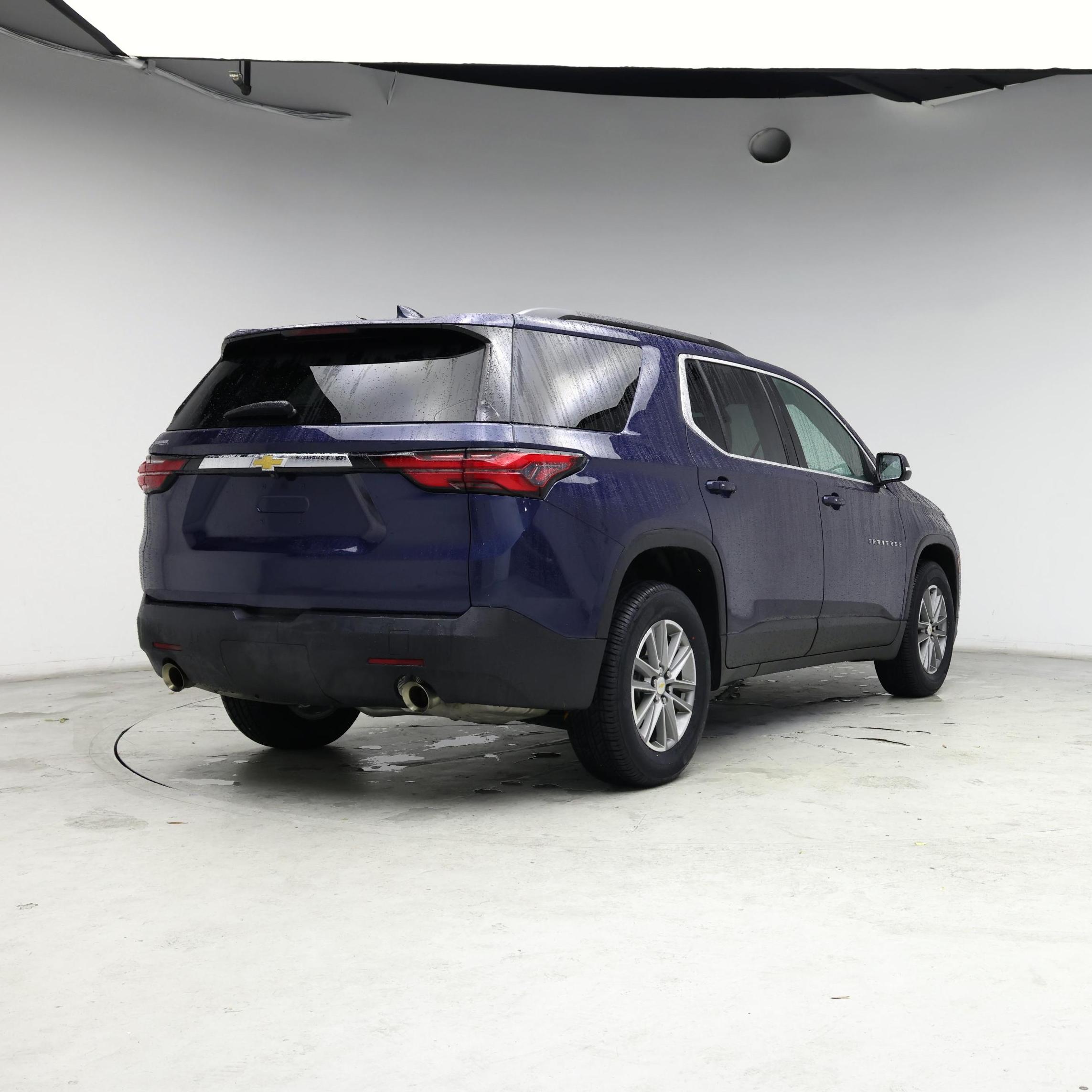 Thumbnail: 2023 Chevrolet Traverse - 8