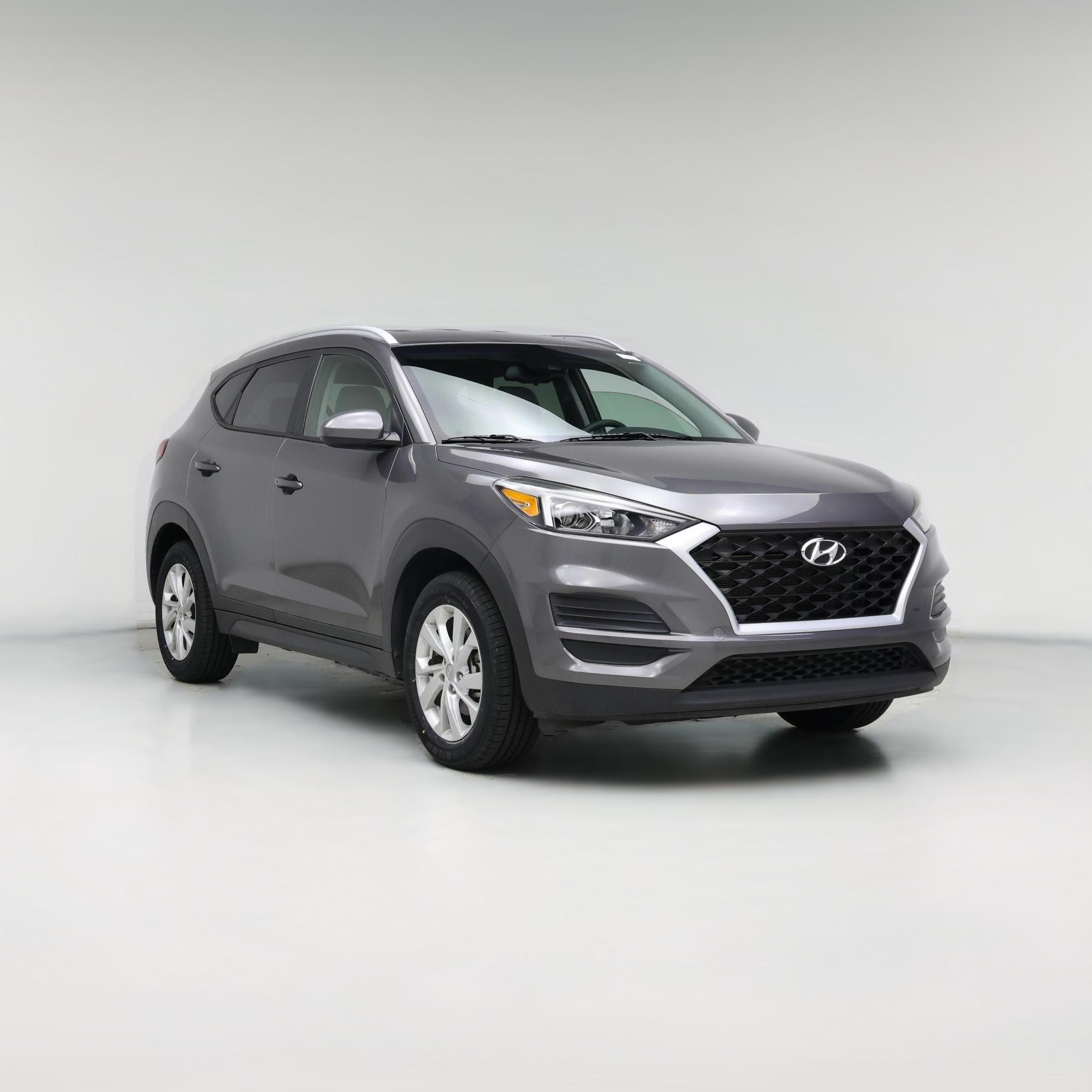 Thumbnail: 2020 Hyundai Tucson - 1