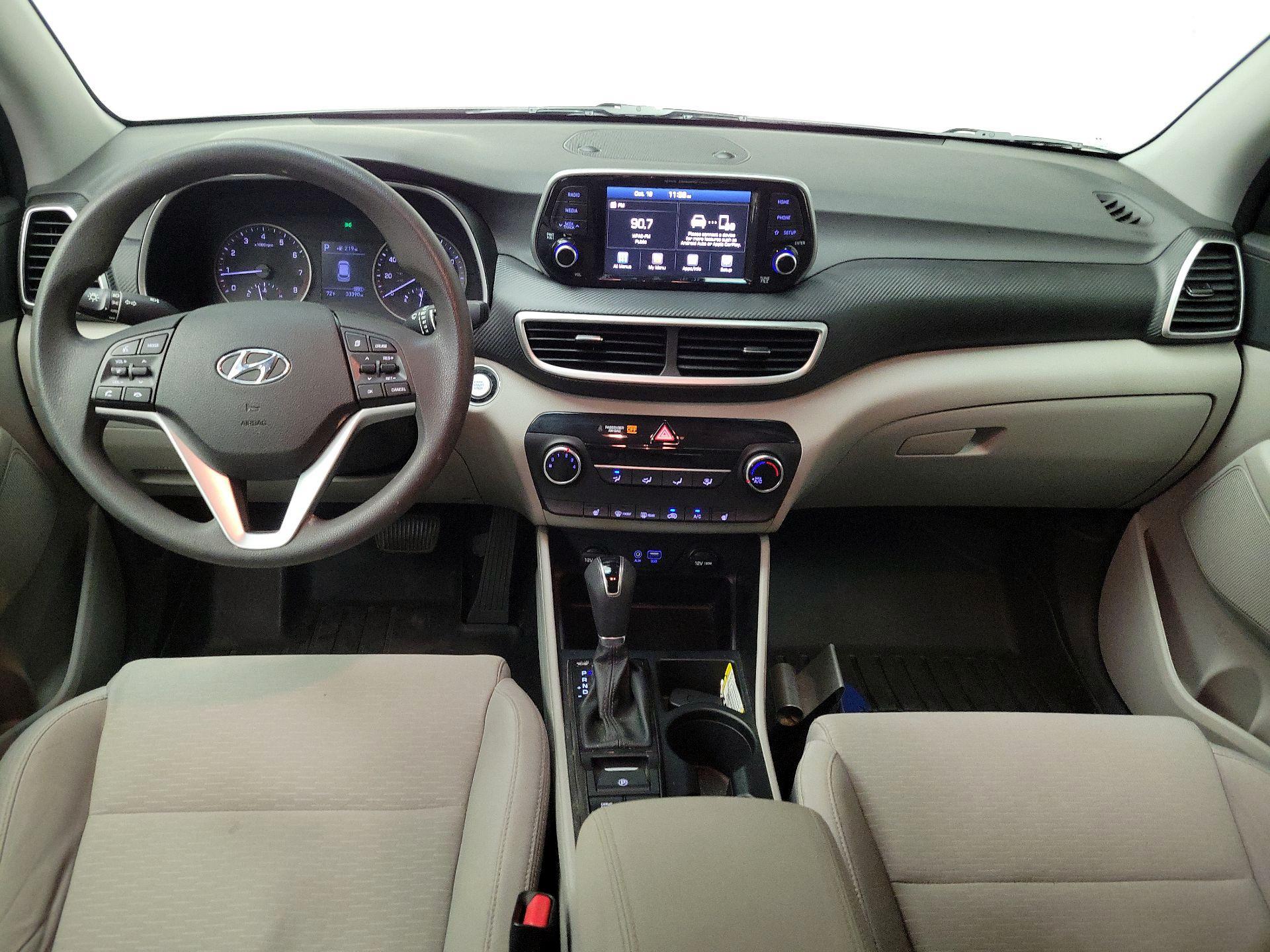 Thumbnail: 2020 Hyundai Tucson - 9