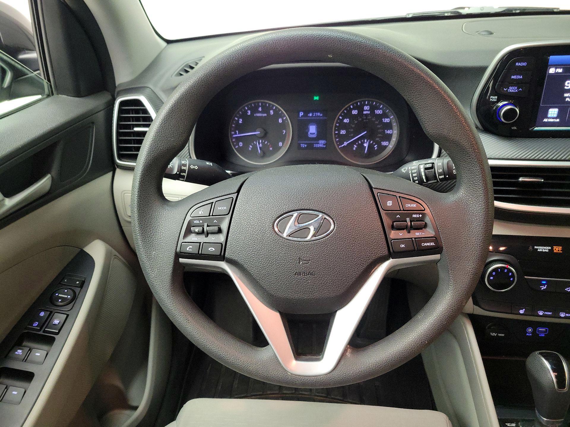 Thumbnail: 2020 Hyundai Tucson - 10