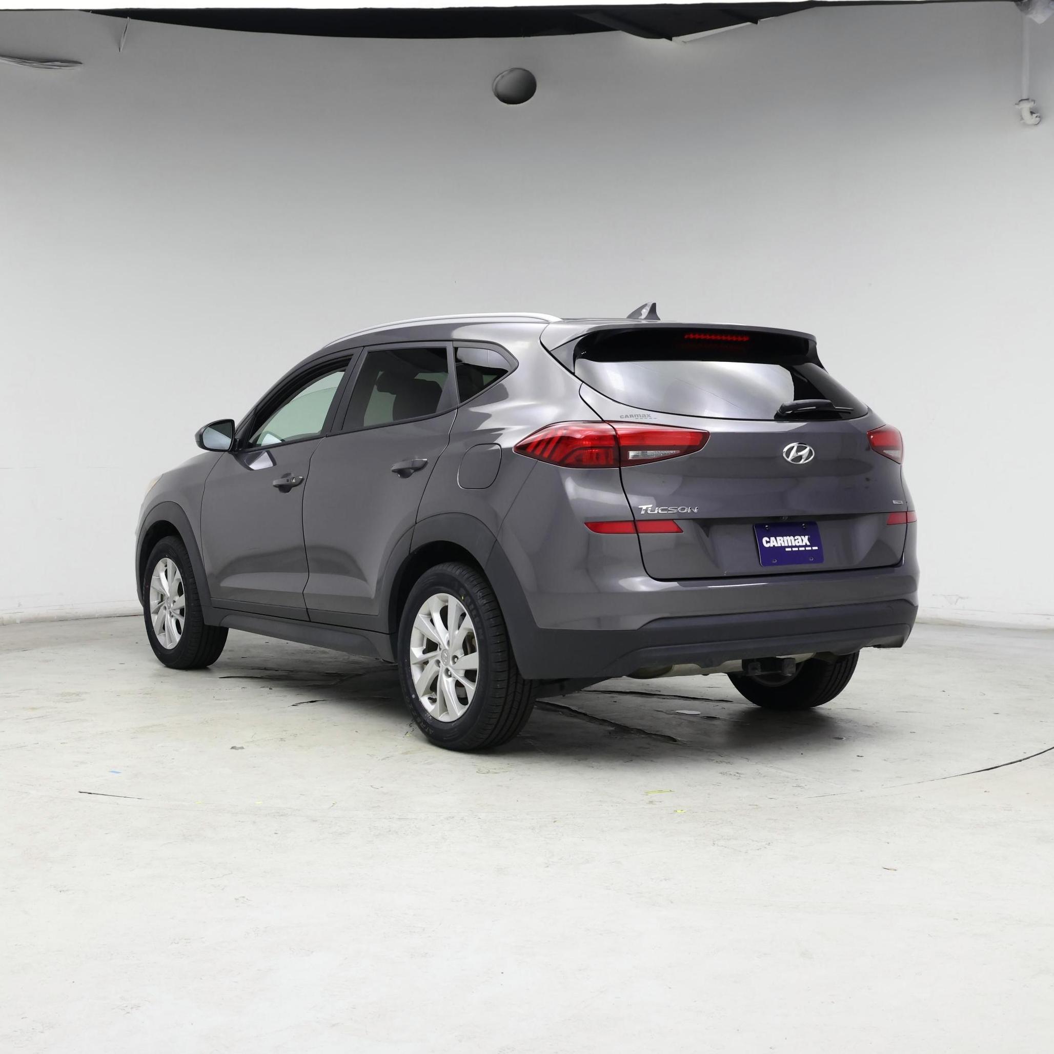 Thumbnail: 2020 Hyundai Tucson - 2