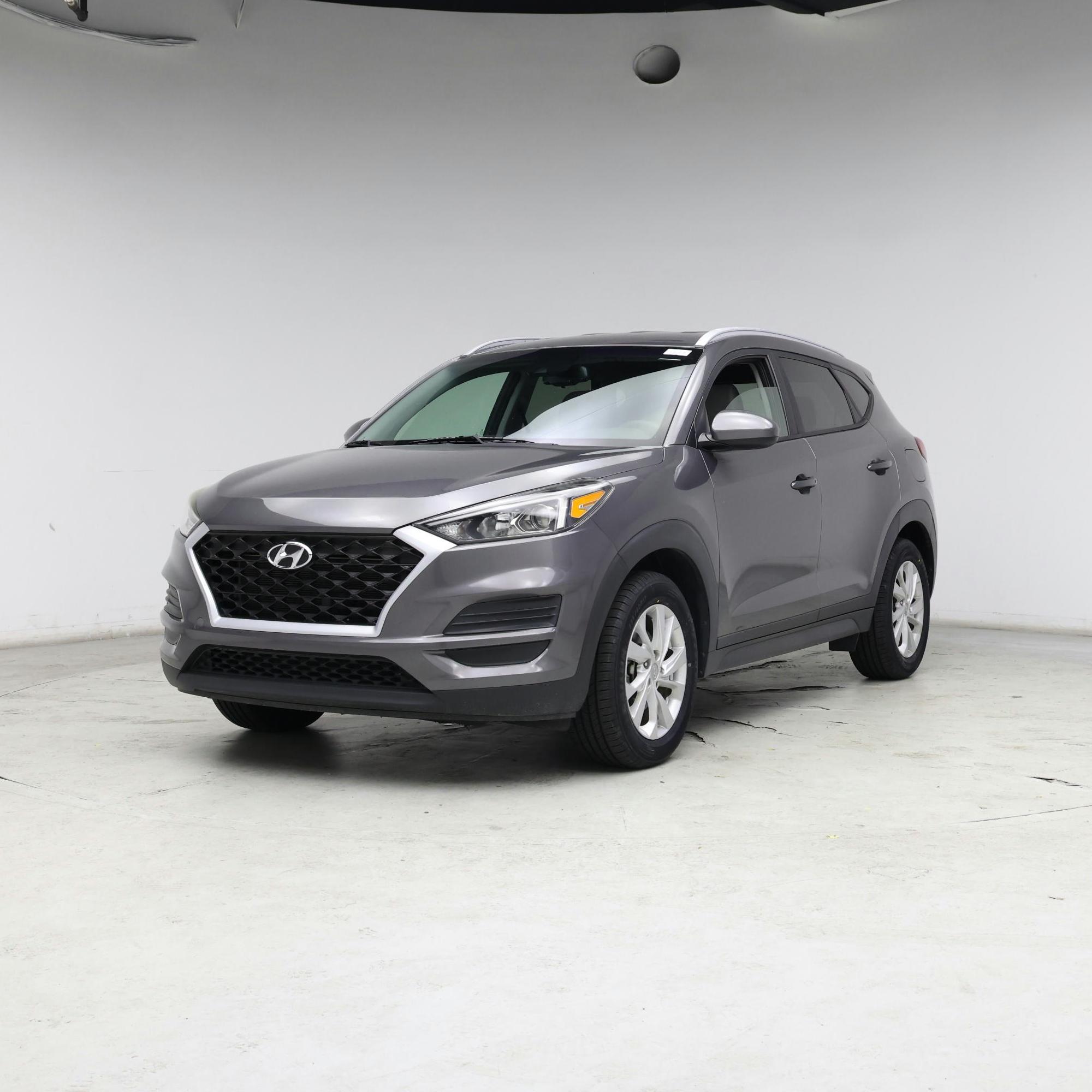 Thumbnail: 2020 Hyundai Tucson - 4