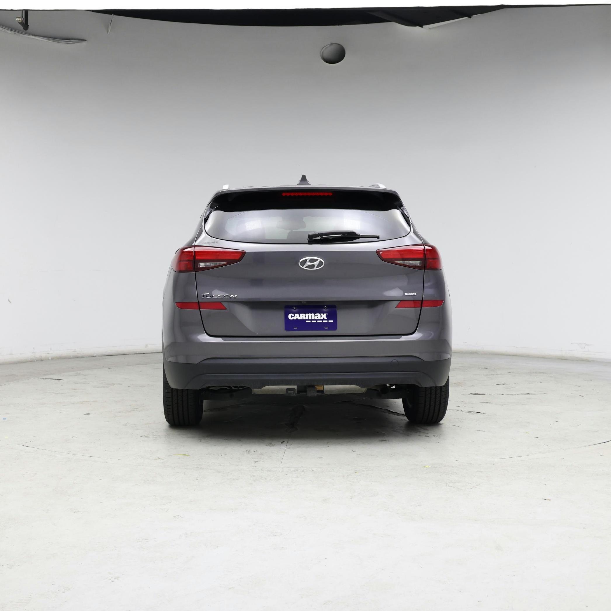 Thumbnail: 2020 Hyundai Tucson - 6