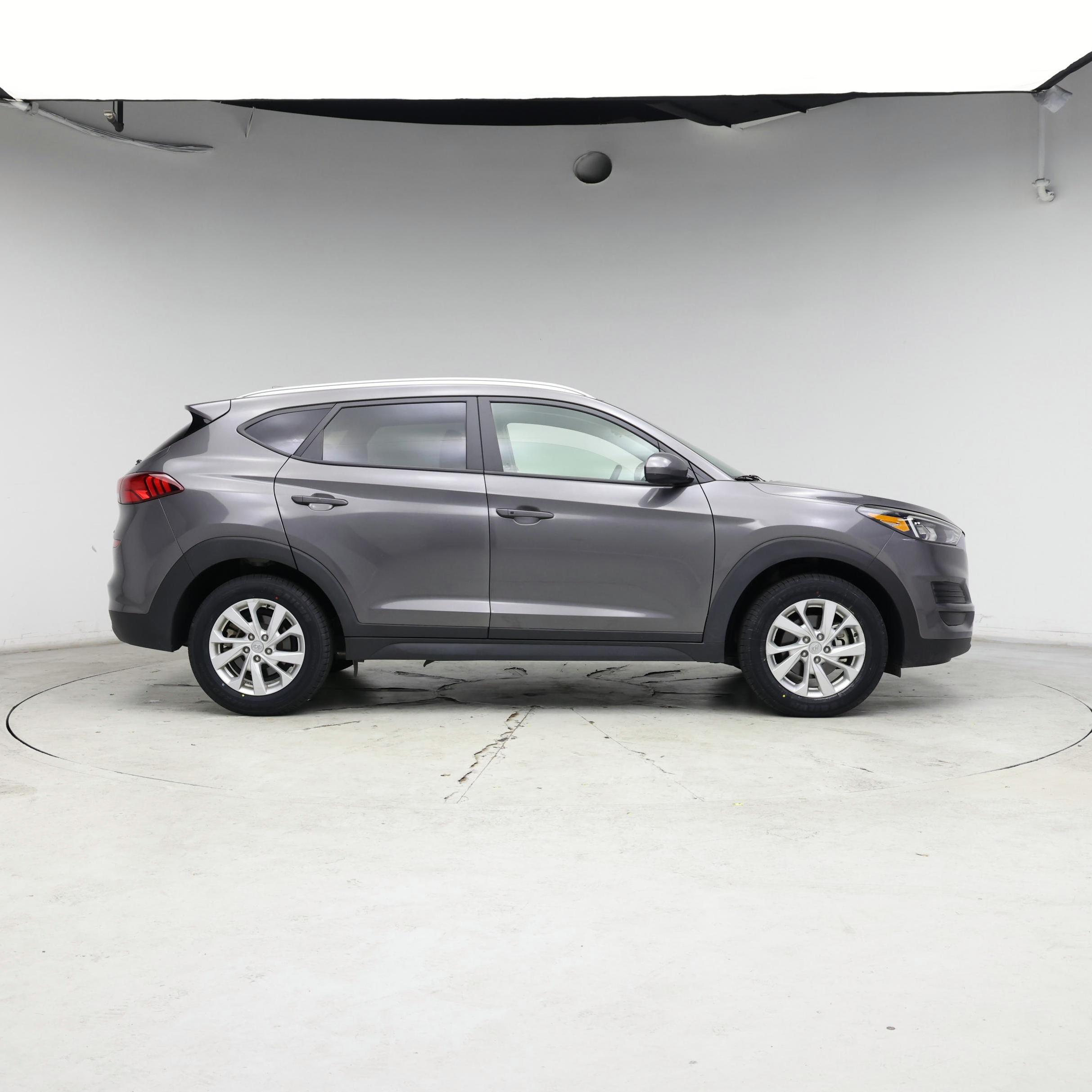 Thumbnail: 2020 Hyundai Tucson - 7