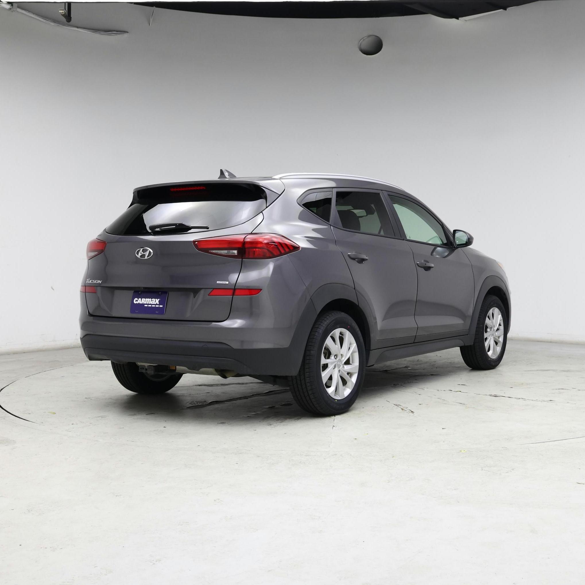 Thumbnail: 2020 Hyundai Tucson - 8