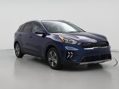 2021 Kia Niro LXS