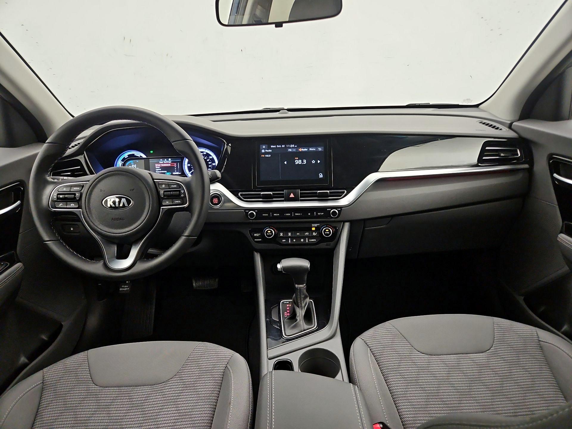 Thumbnail: 2021 Kia Niro - 9