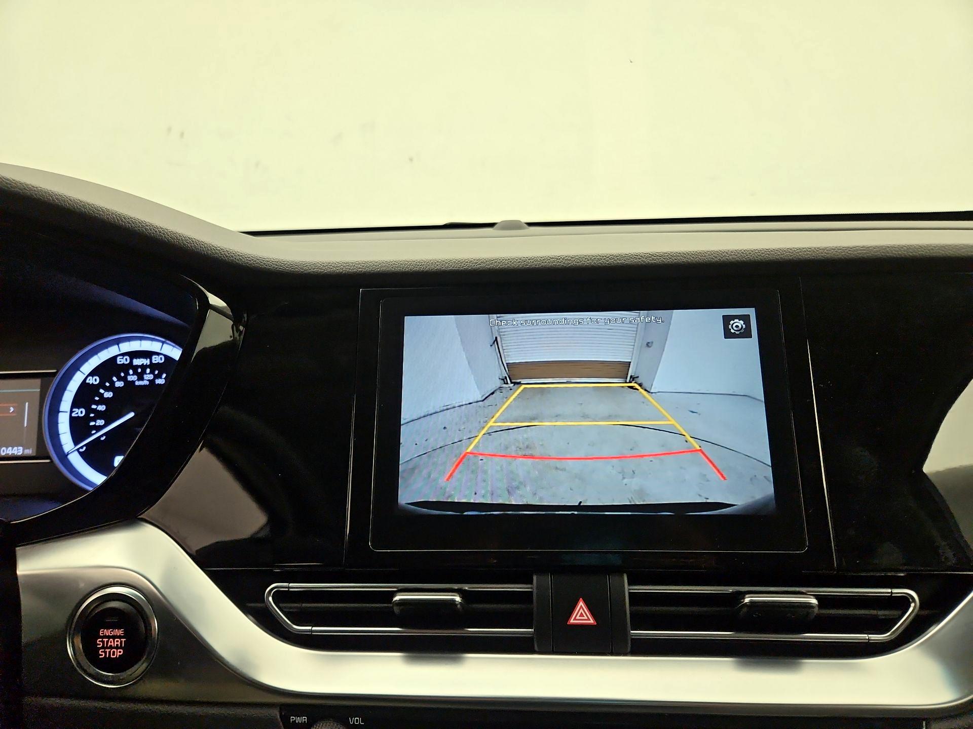 Thumbnail: 2021 Kia Niro - 14