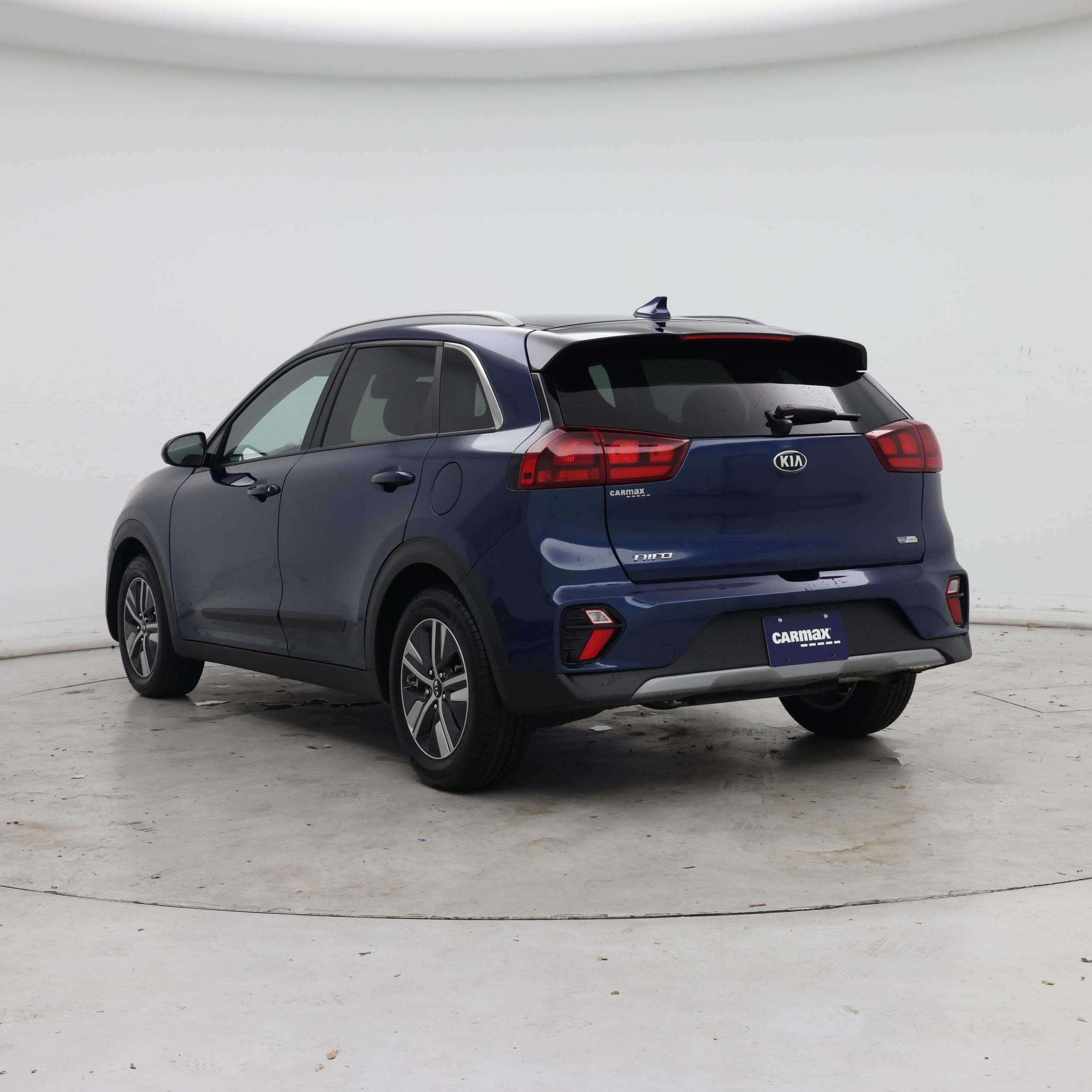 Thumbnail: 2021 Kia Niro - 2