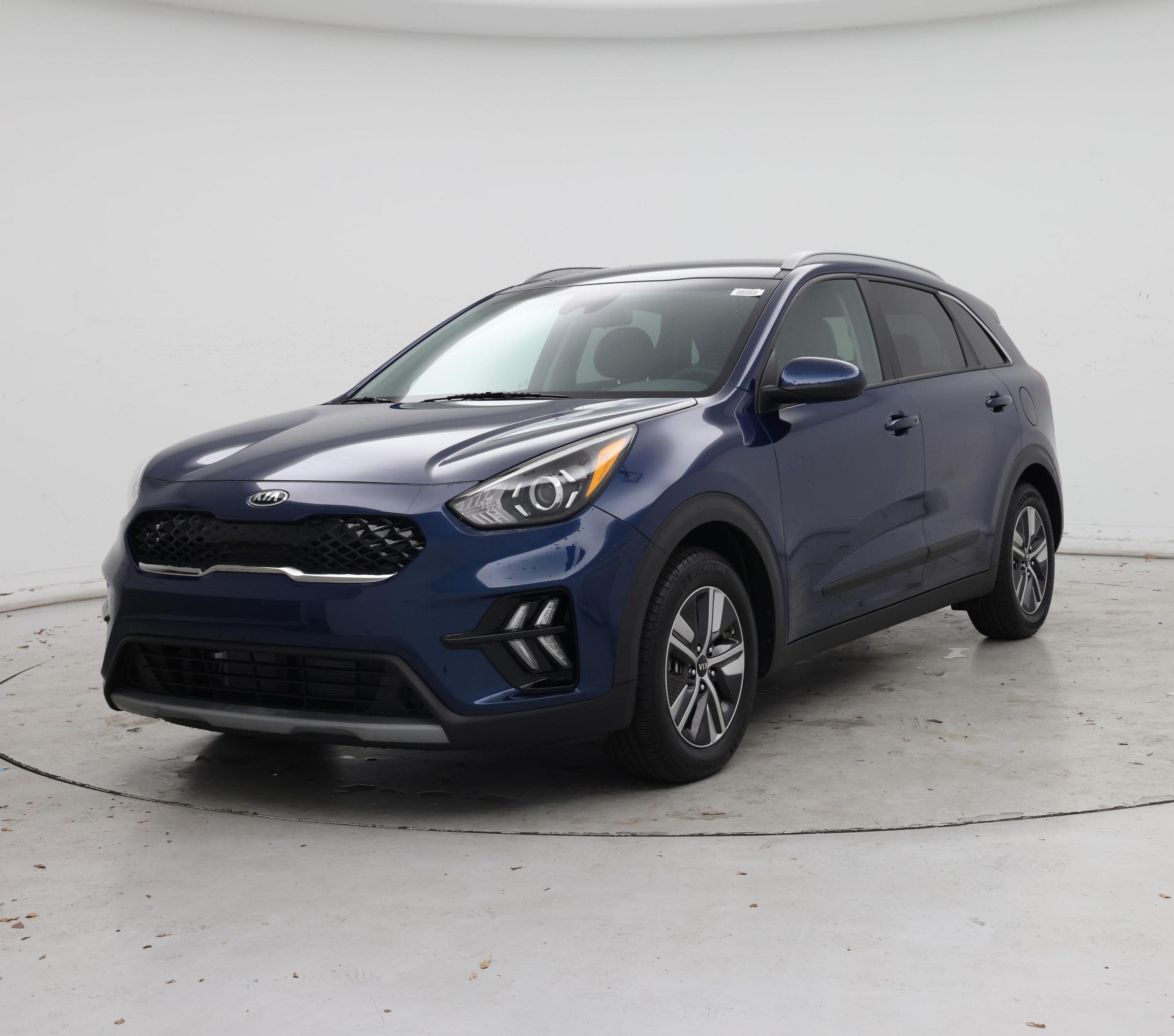 Thumbnail: 2021 Kia Niro - 4