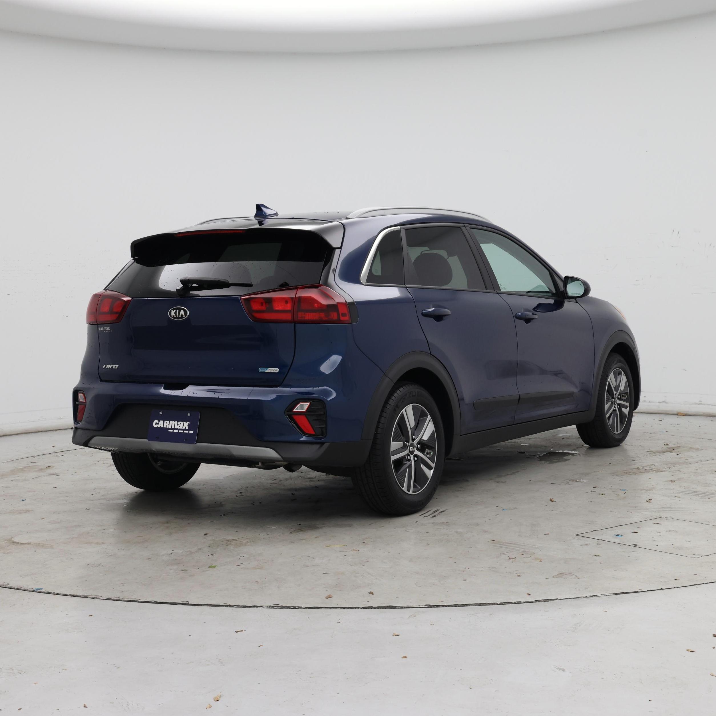 Thumbnail: 2021 Kia Niro - 8