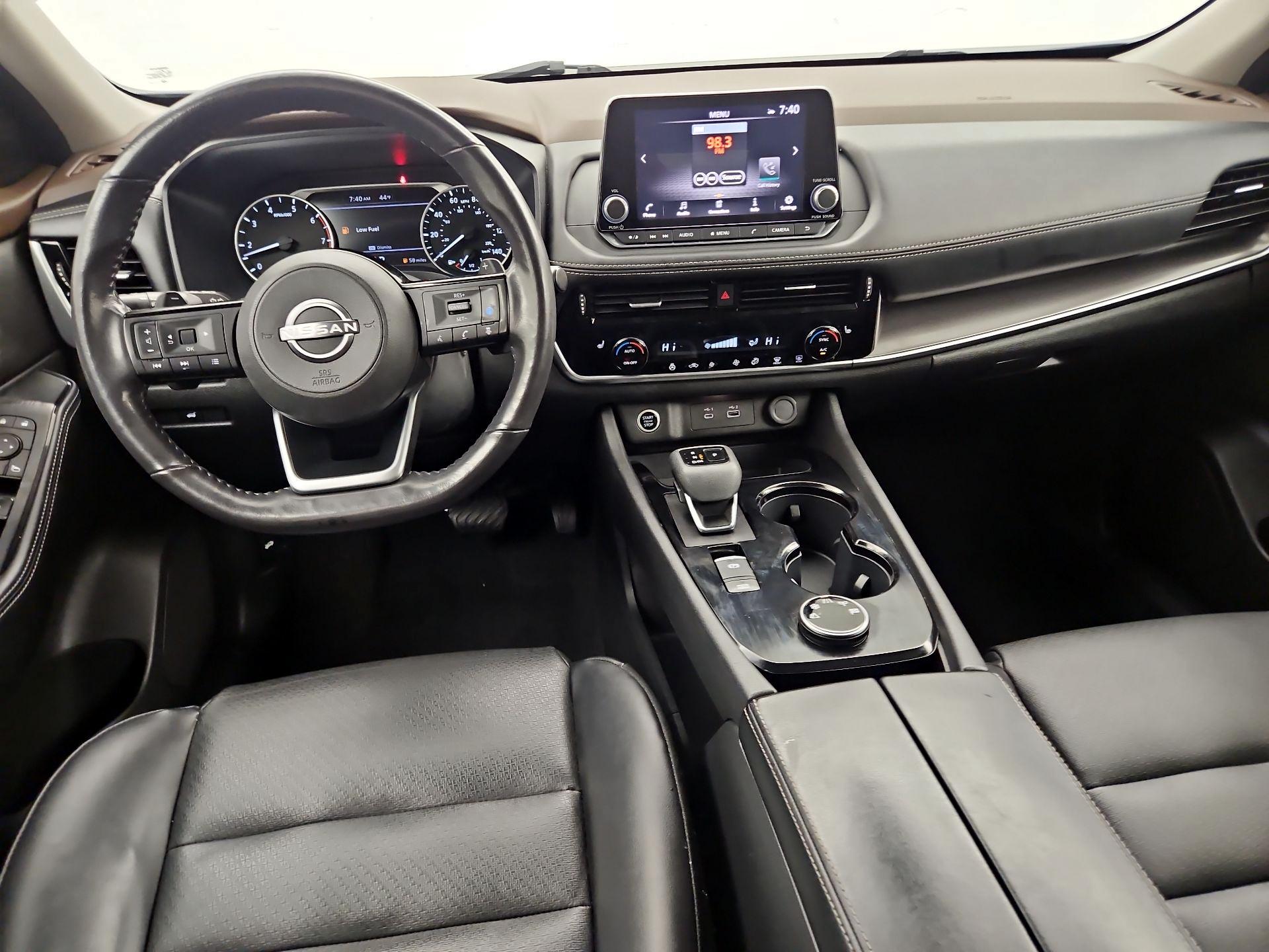 Thumbnail: 2022 Nissan Rogue - 9