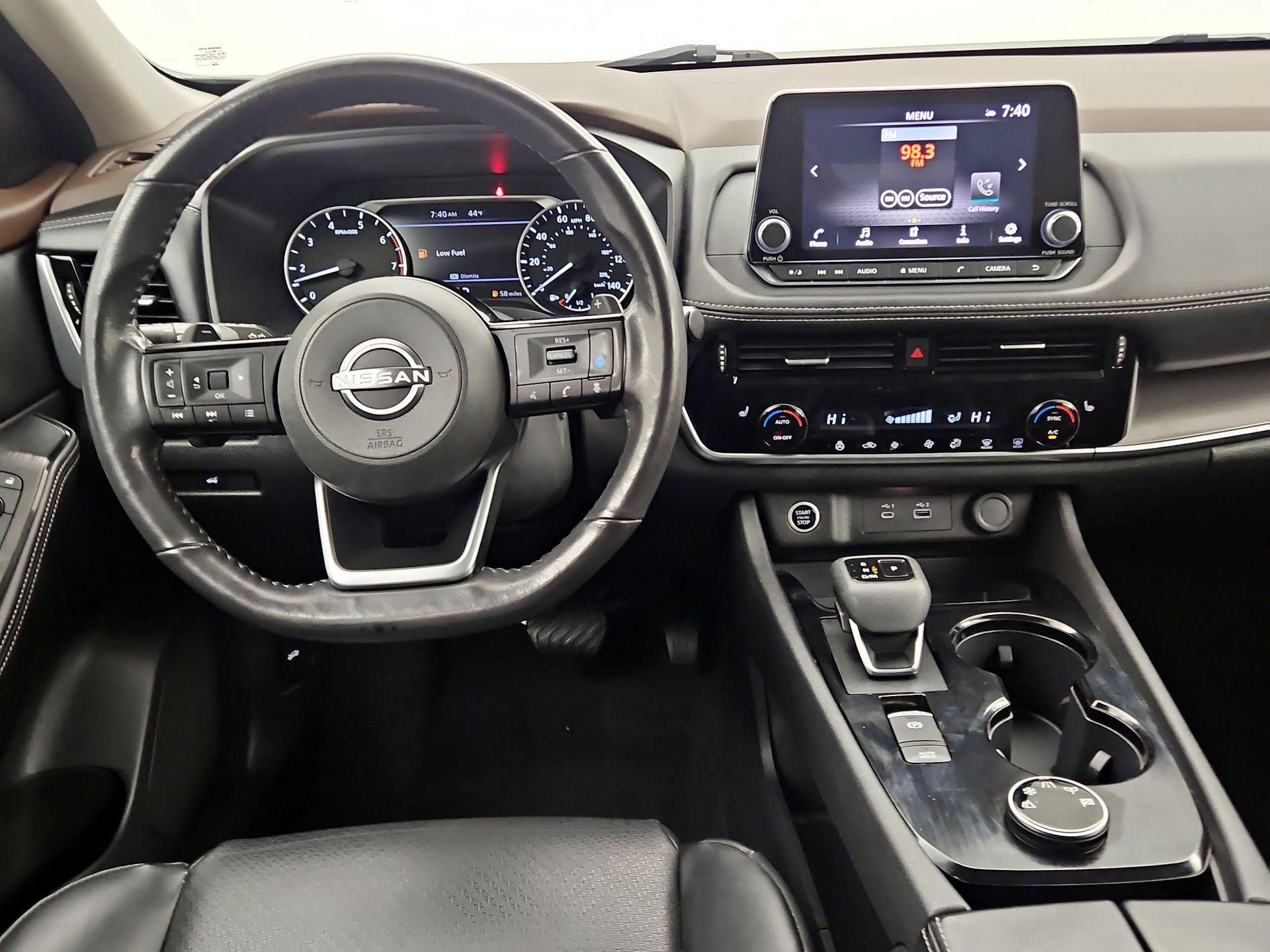 Thumbnail: 2022 Nissan Rogue - 10