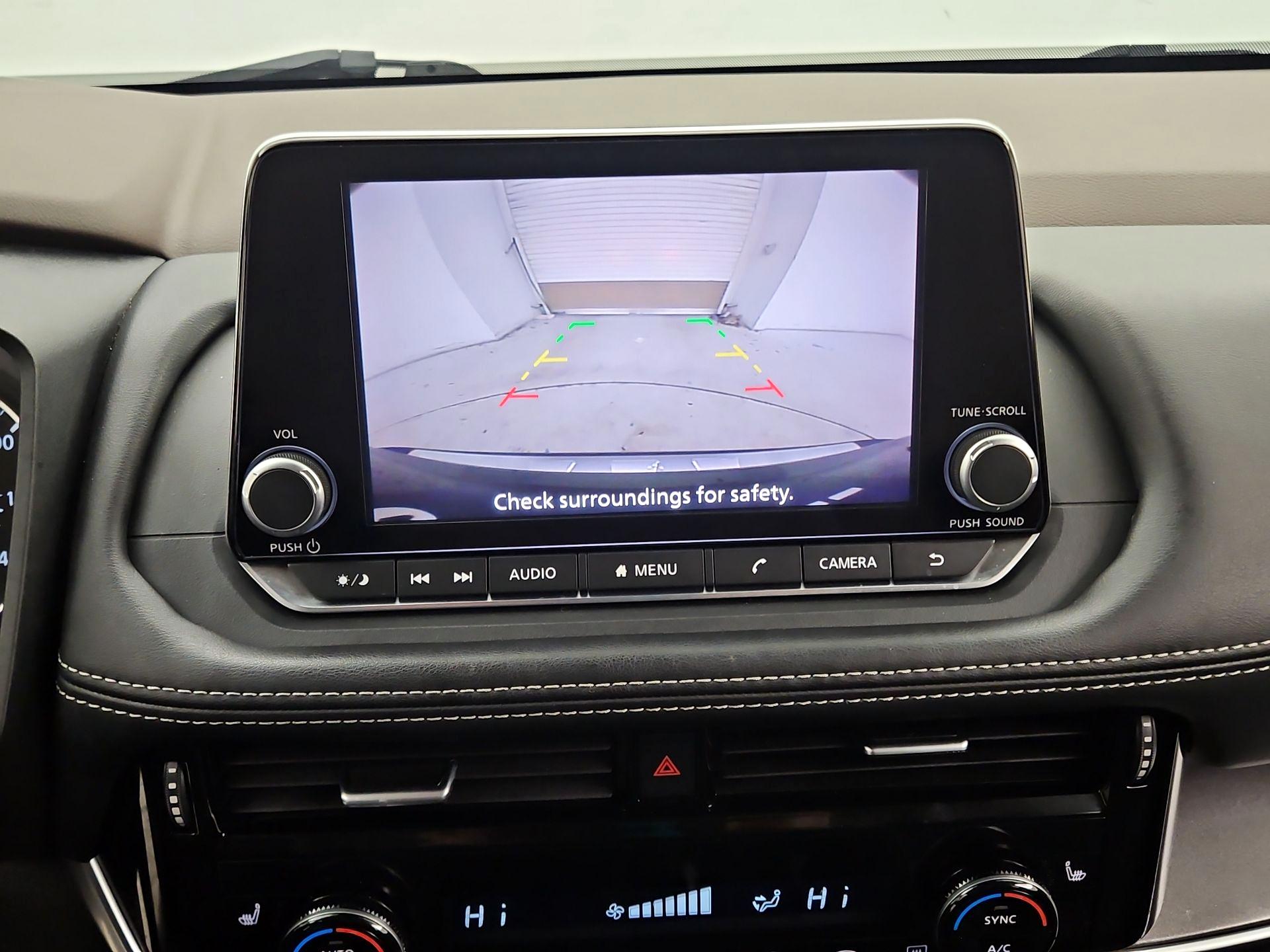 Thumbnail: 2022 Nissan Rogue - 14