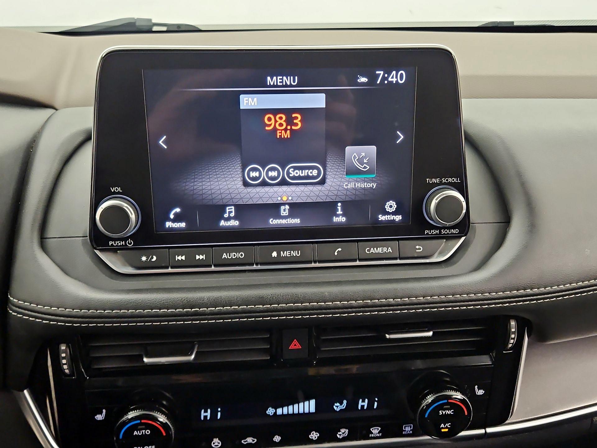 Thumbnail: 2022 Nissan Rogue - 15