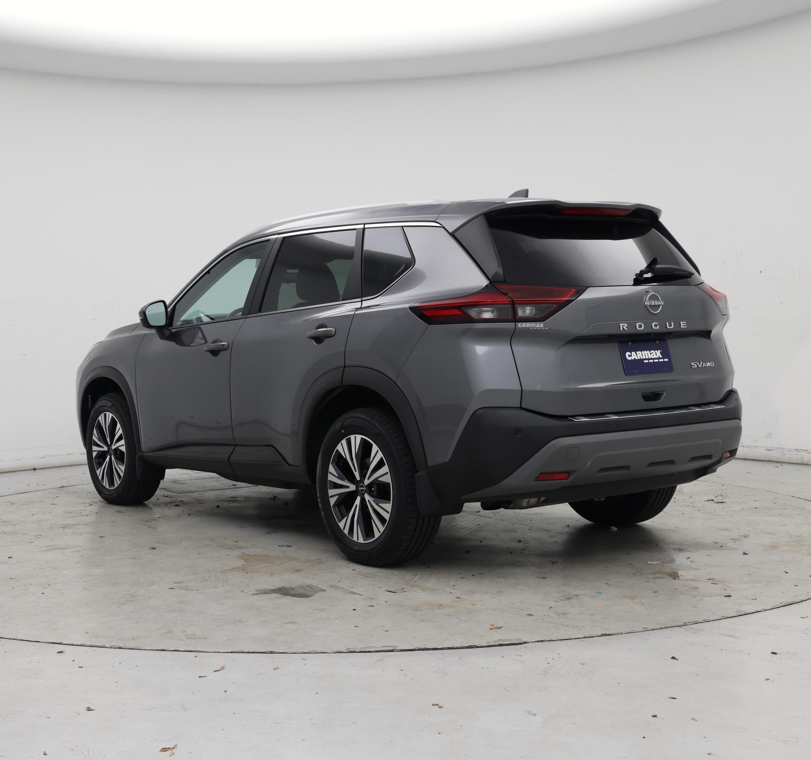 Thumbnail: 2022 Nissan Rogue - 2