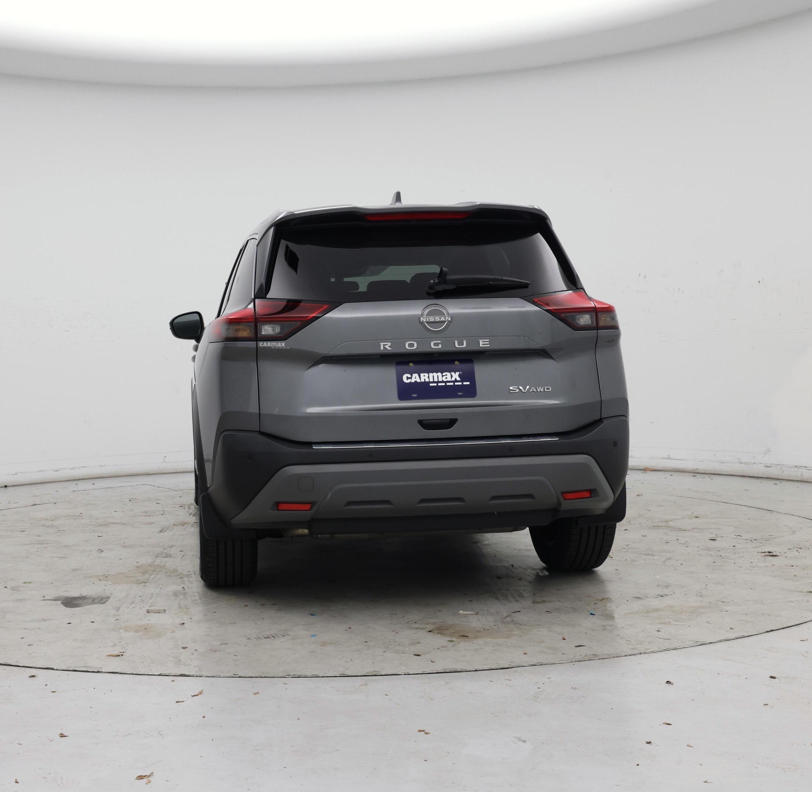 Thumbnail: 2022 Nissan Rogue - 6