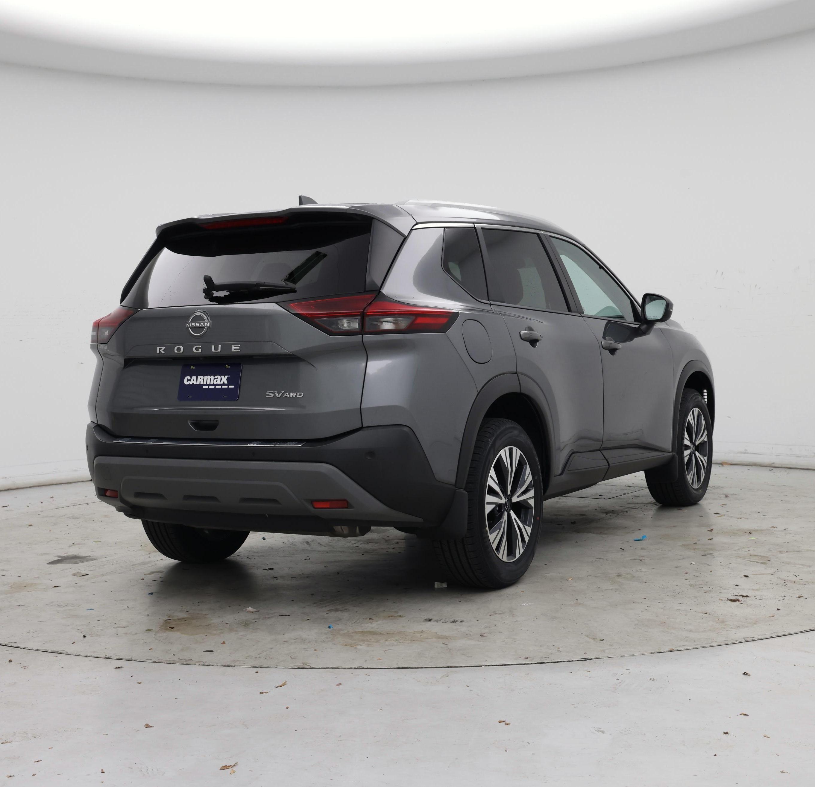 Thumbnail: 2022 Nissan Rogue - 8