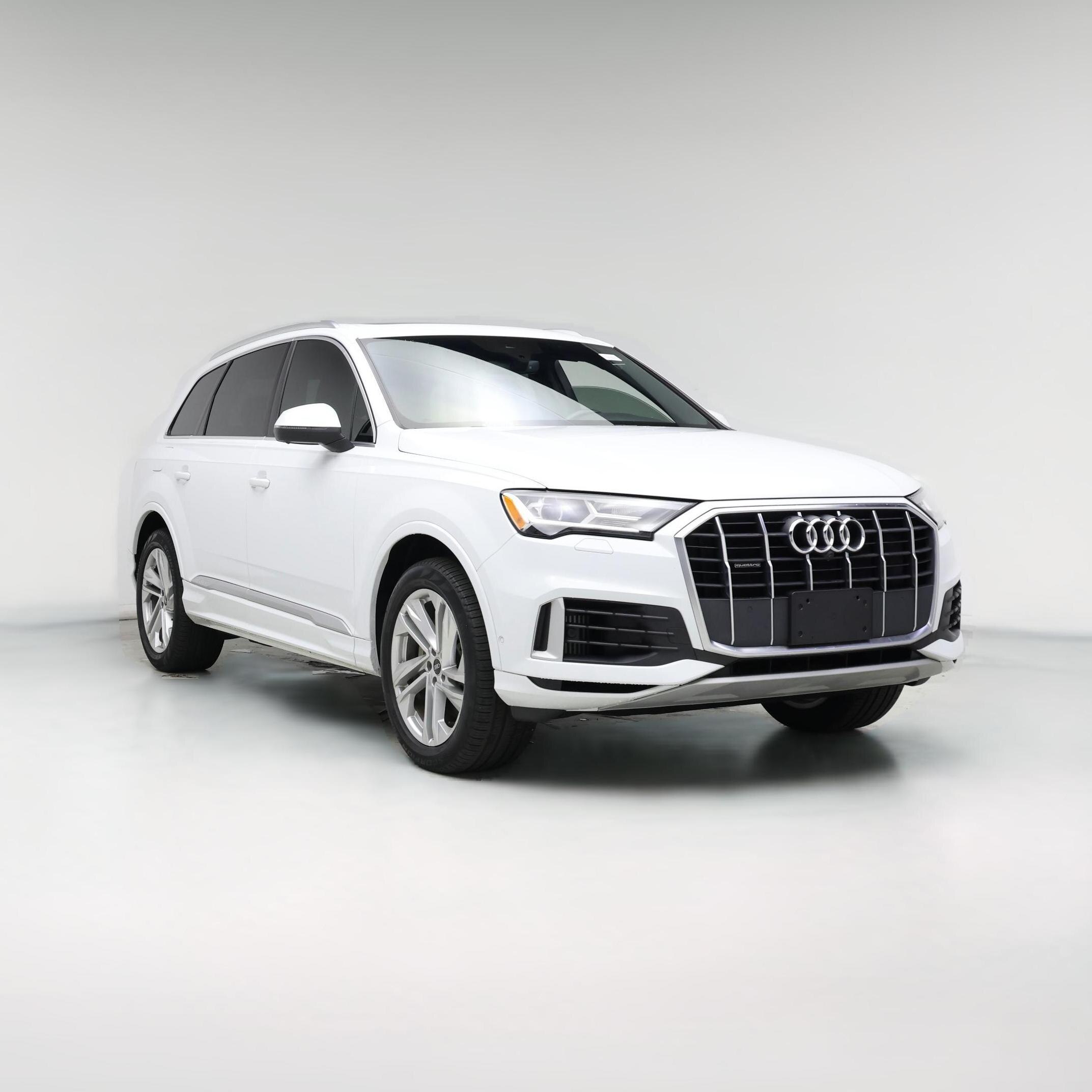 Thumbnail: 2021 Audi Q7 - 1