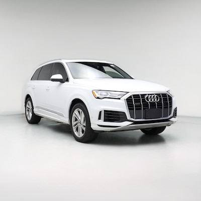 2021 Audi Q7 Premium
