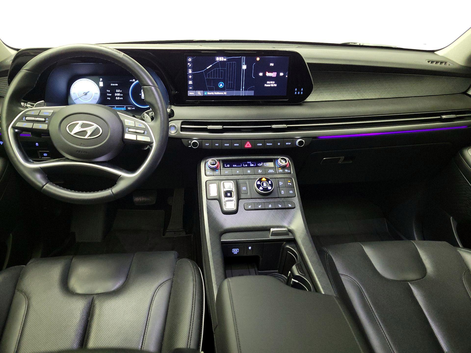 Thumbnail: 2024 Hyundai Palisade - 9