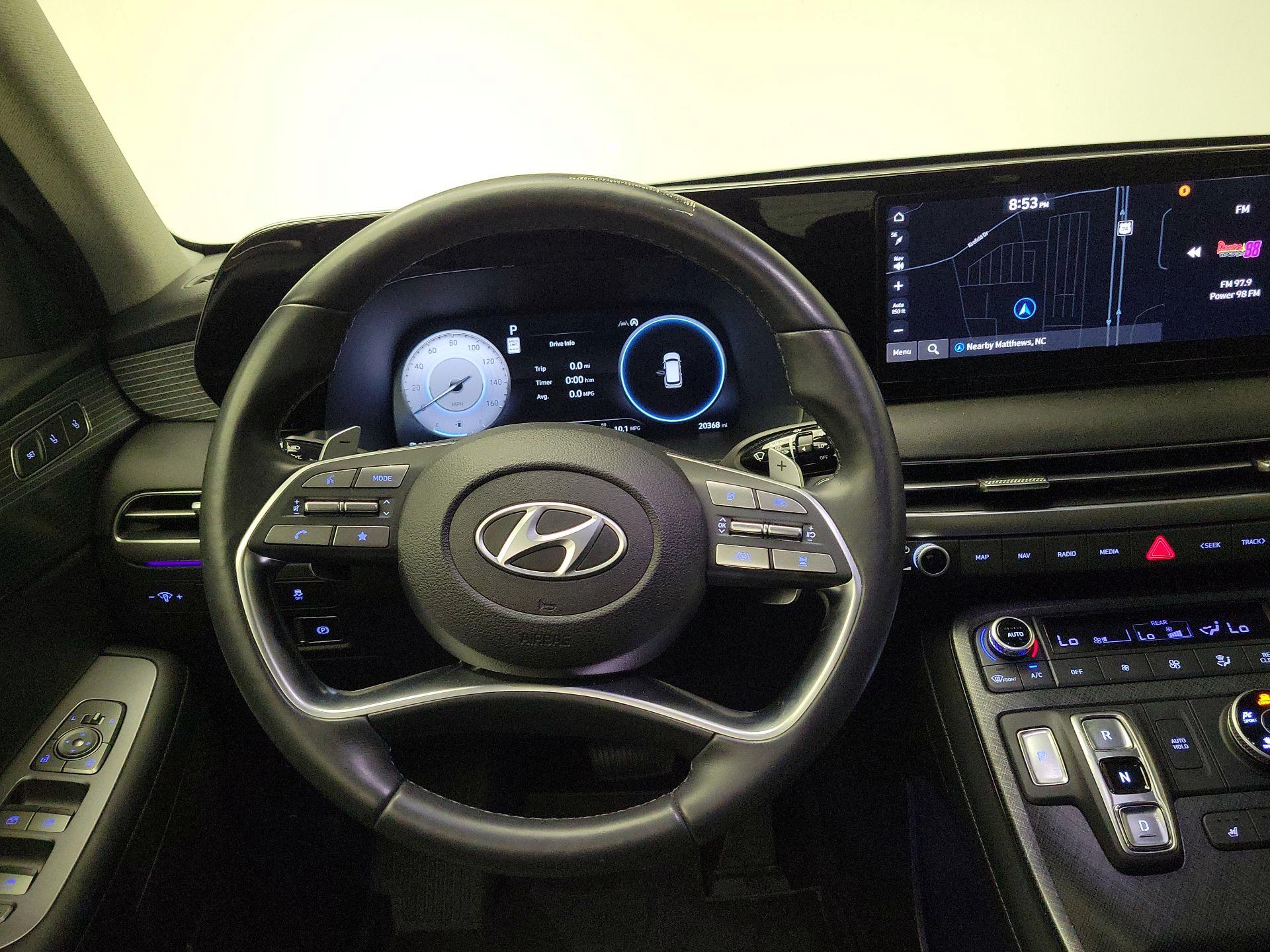 Thumbnail: 2024 Hyundai Palisade - 10