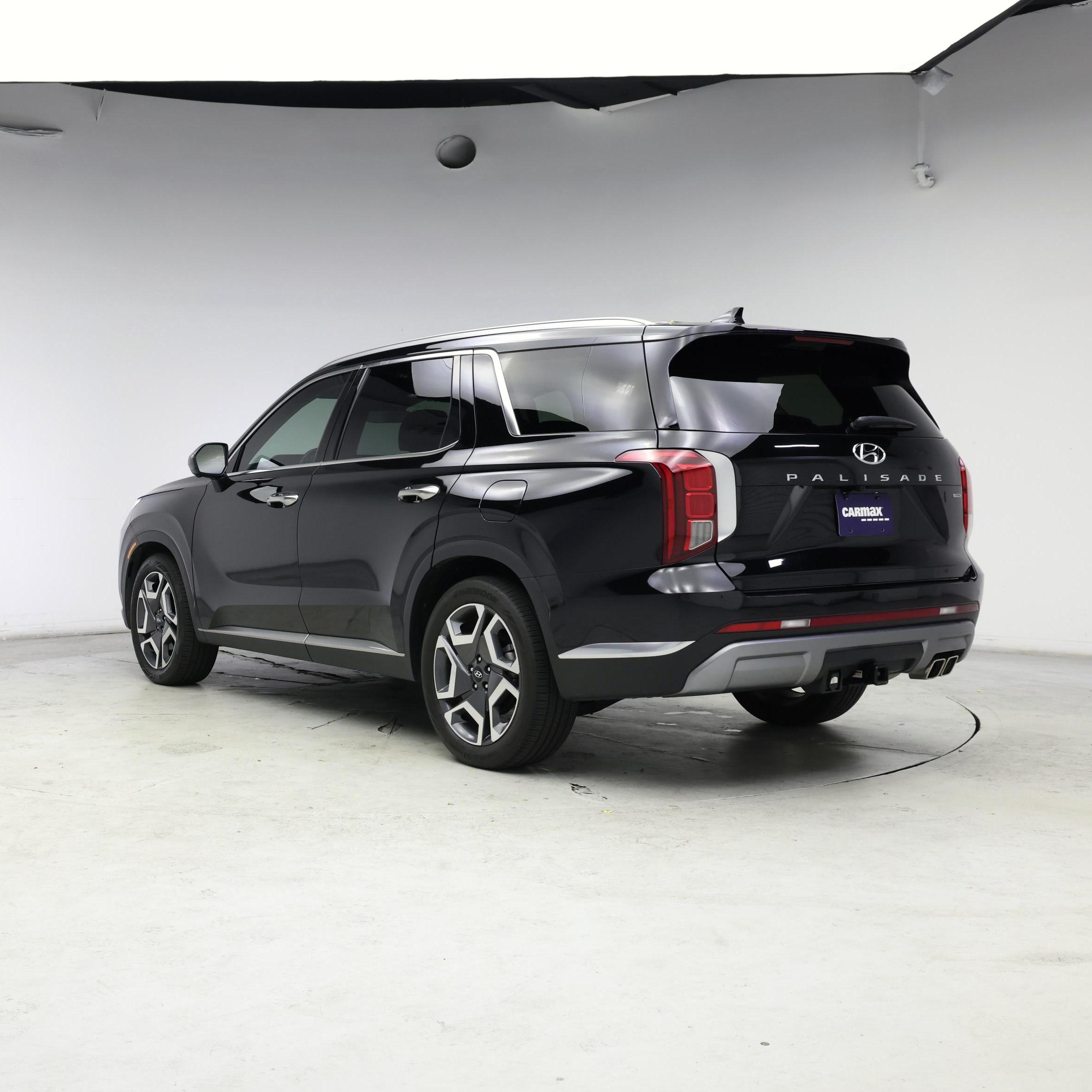 Thumbnail: 2024 Hyundai Palisade - 2