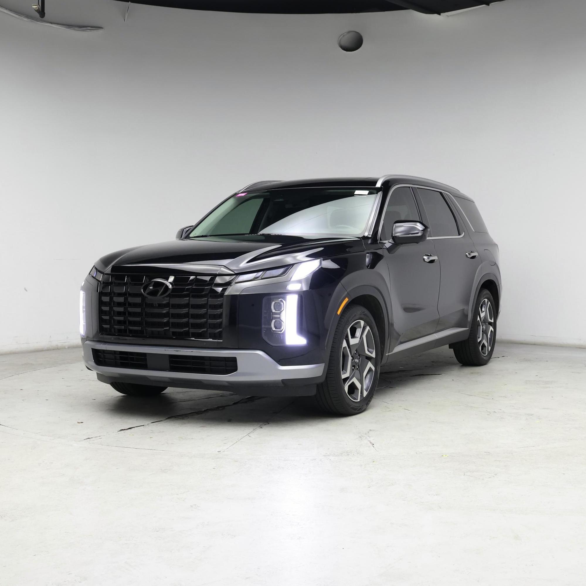 Thumbnail: 2024 Hyundai Palisade - 4