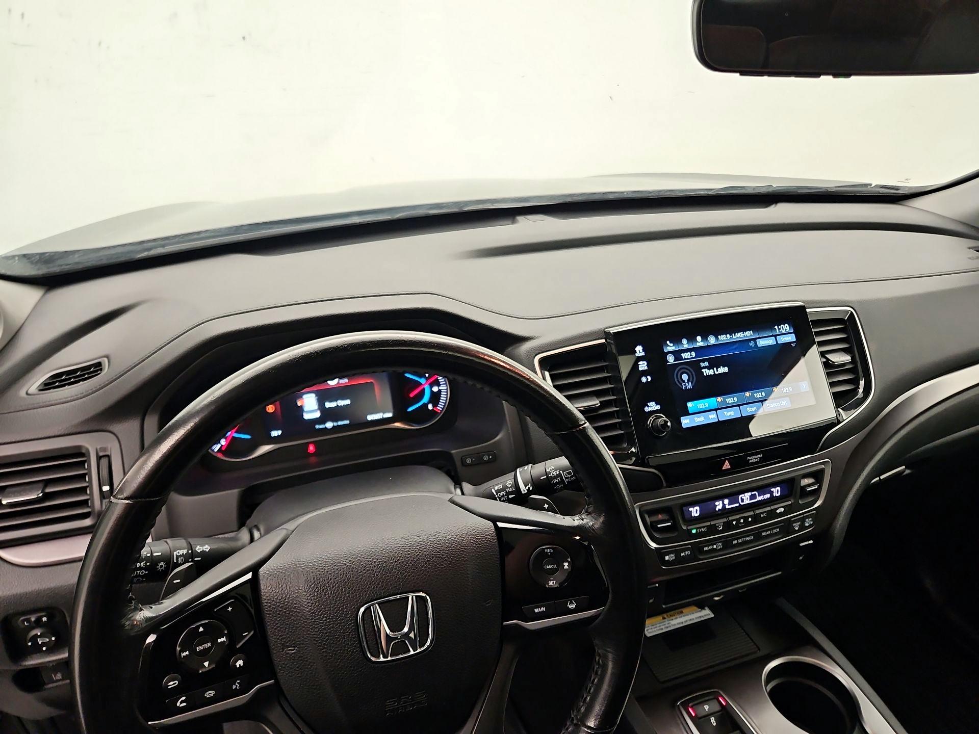 Thumbnail: 2021 Honda Pilot - 9