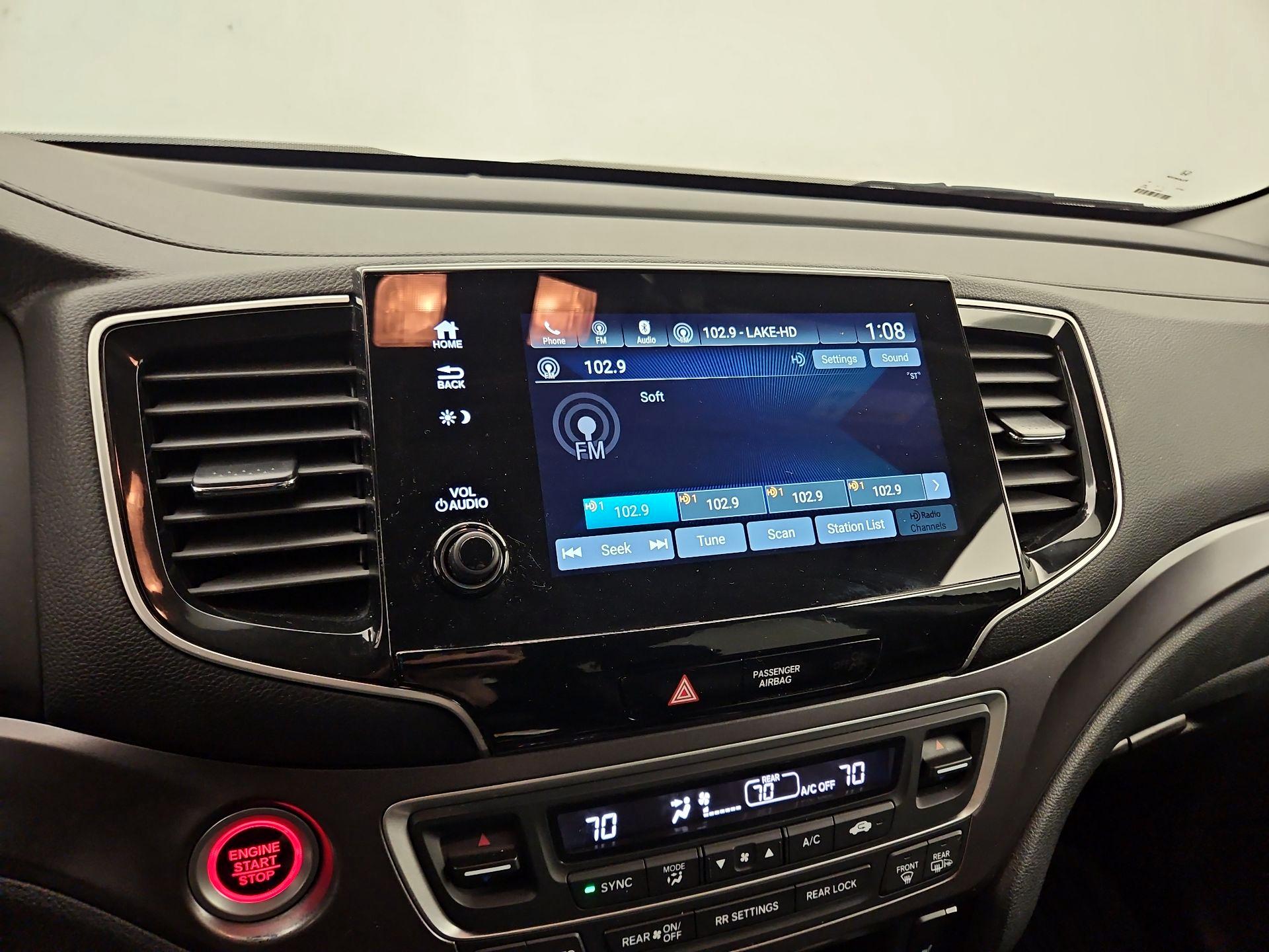 Thumbnail: 2021 Honda Pilot - 15