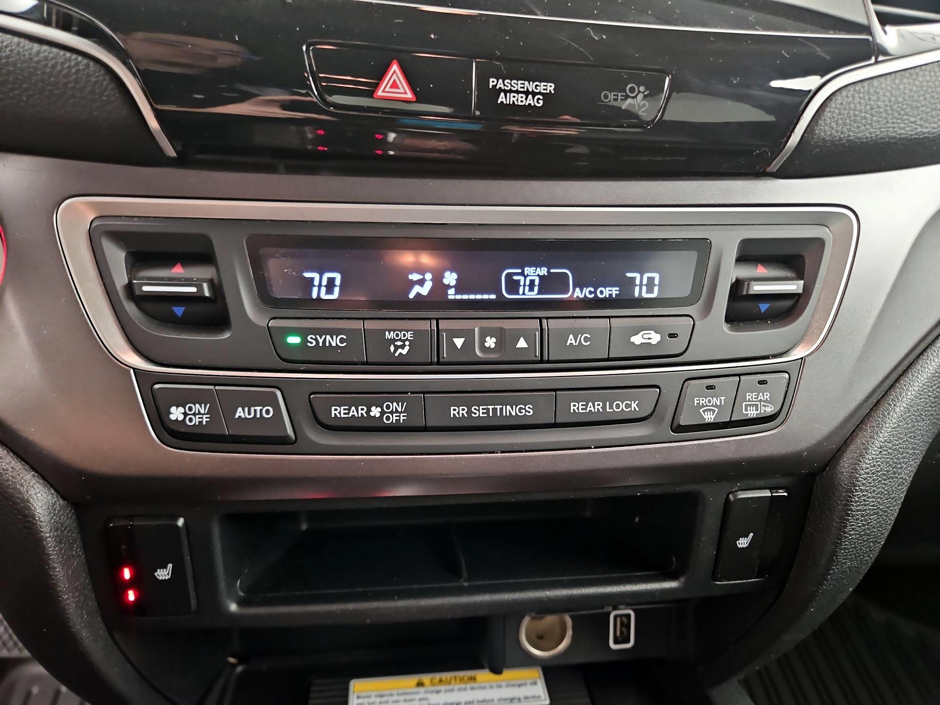 Thumbnail: 2021 Honda Pilot - 16