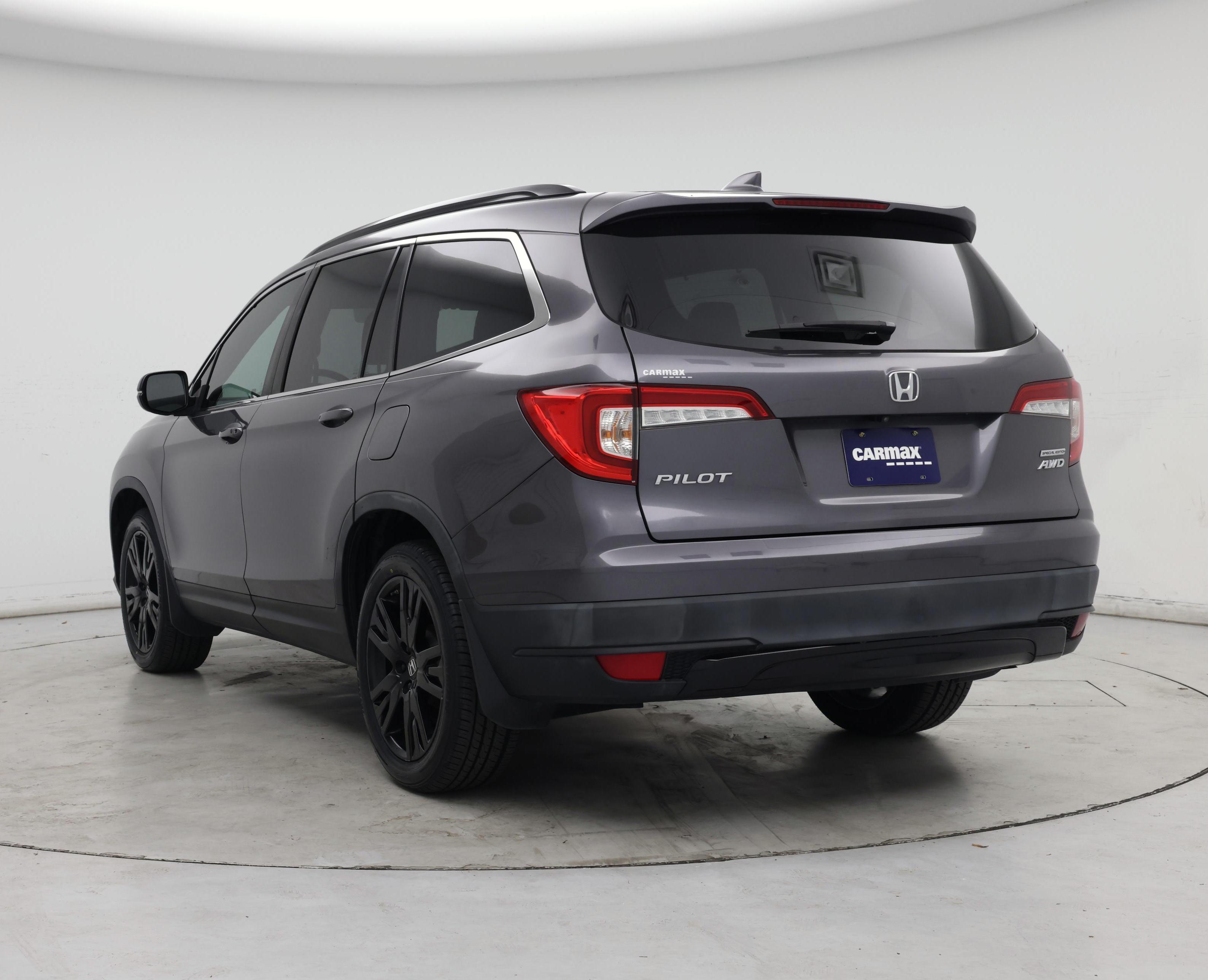 Thumbnail: 2021 Honda Pilot - 2