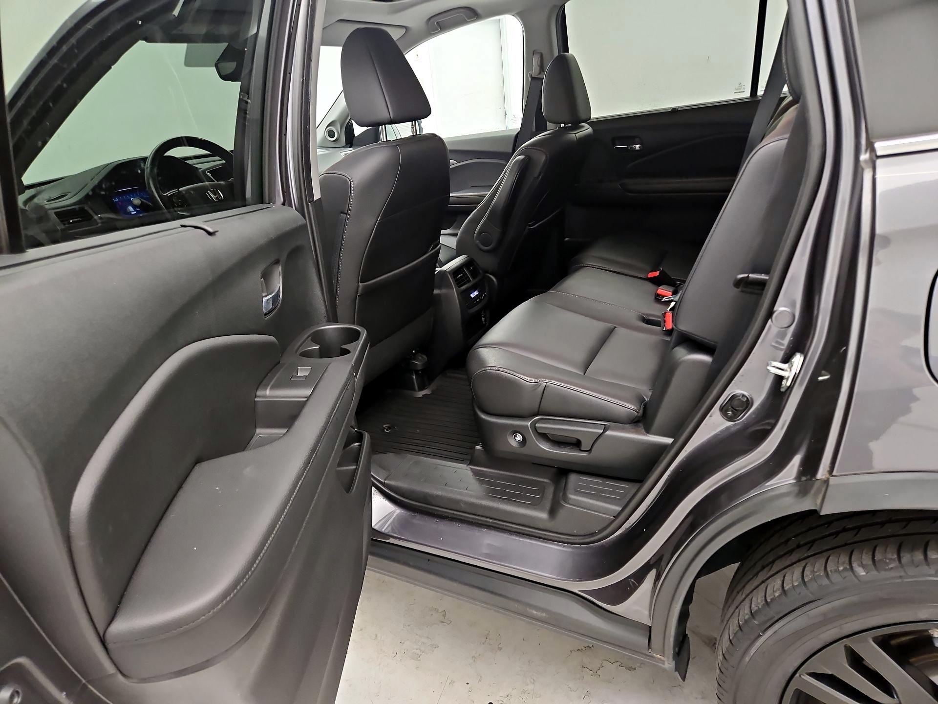 Thumbnail: 2021 Honda Pilot - 20