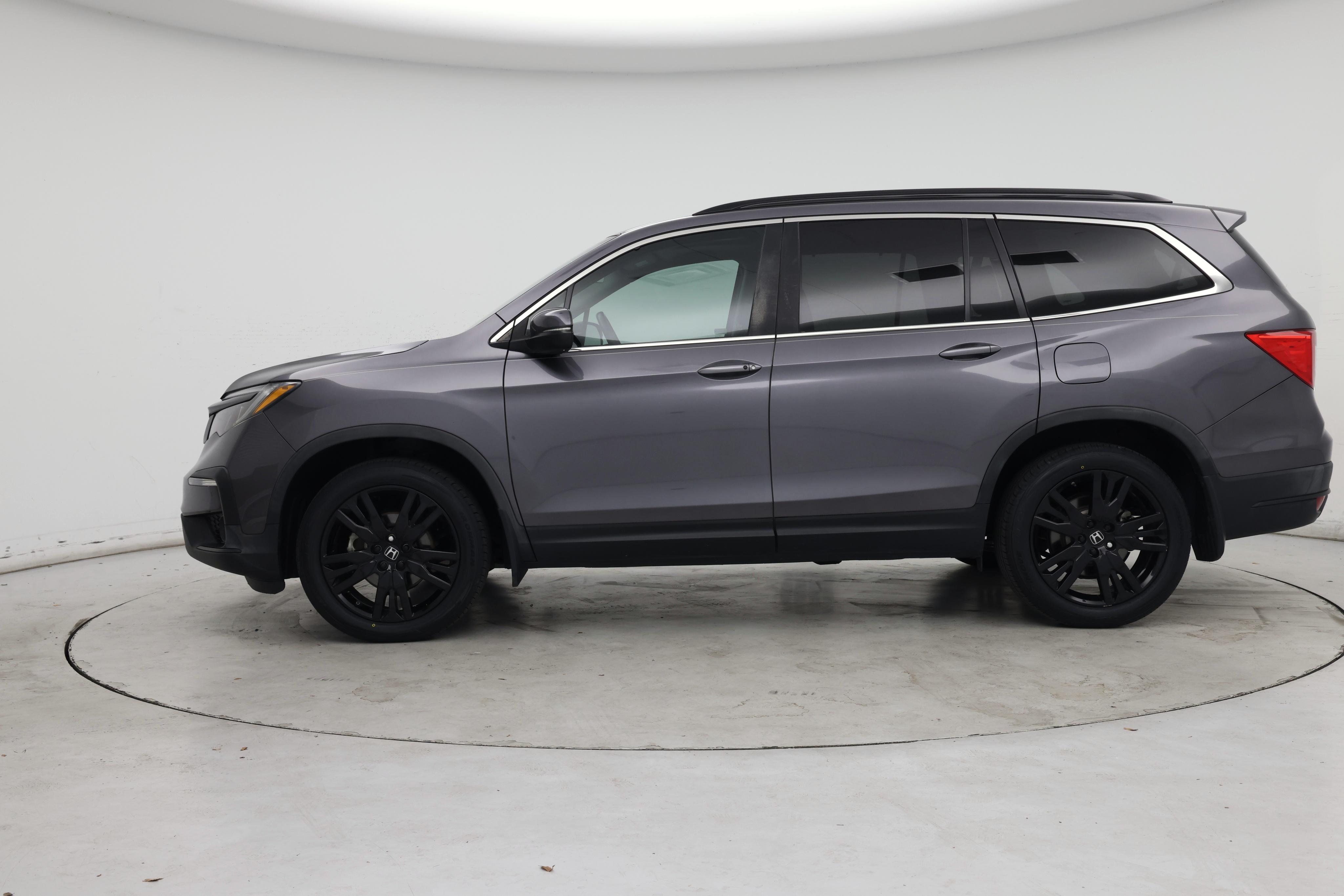 Thumbnail: 2021 Honda Pilot - 3