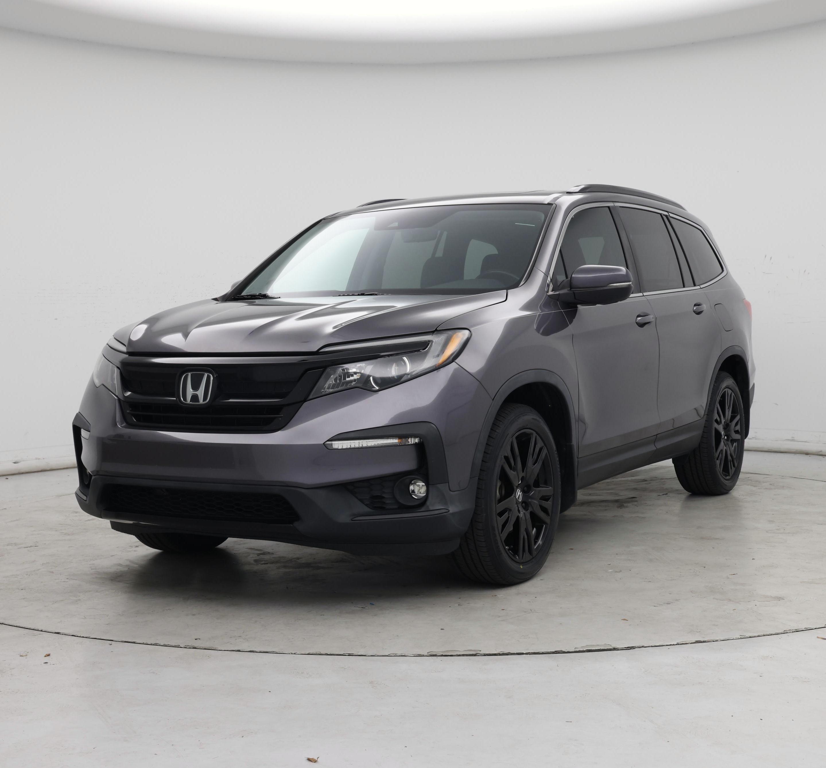Thumbnail: 2021 Honda Pilot - 4