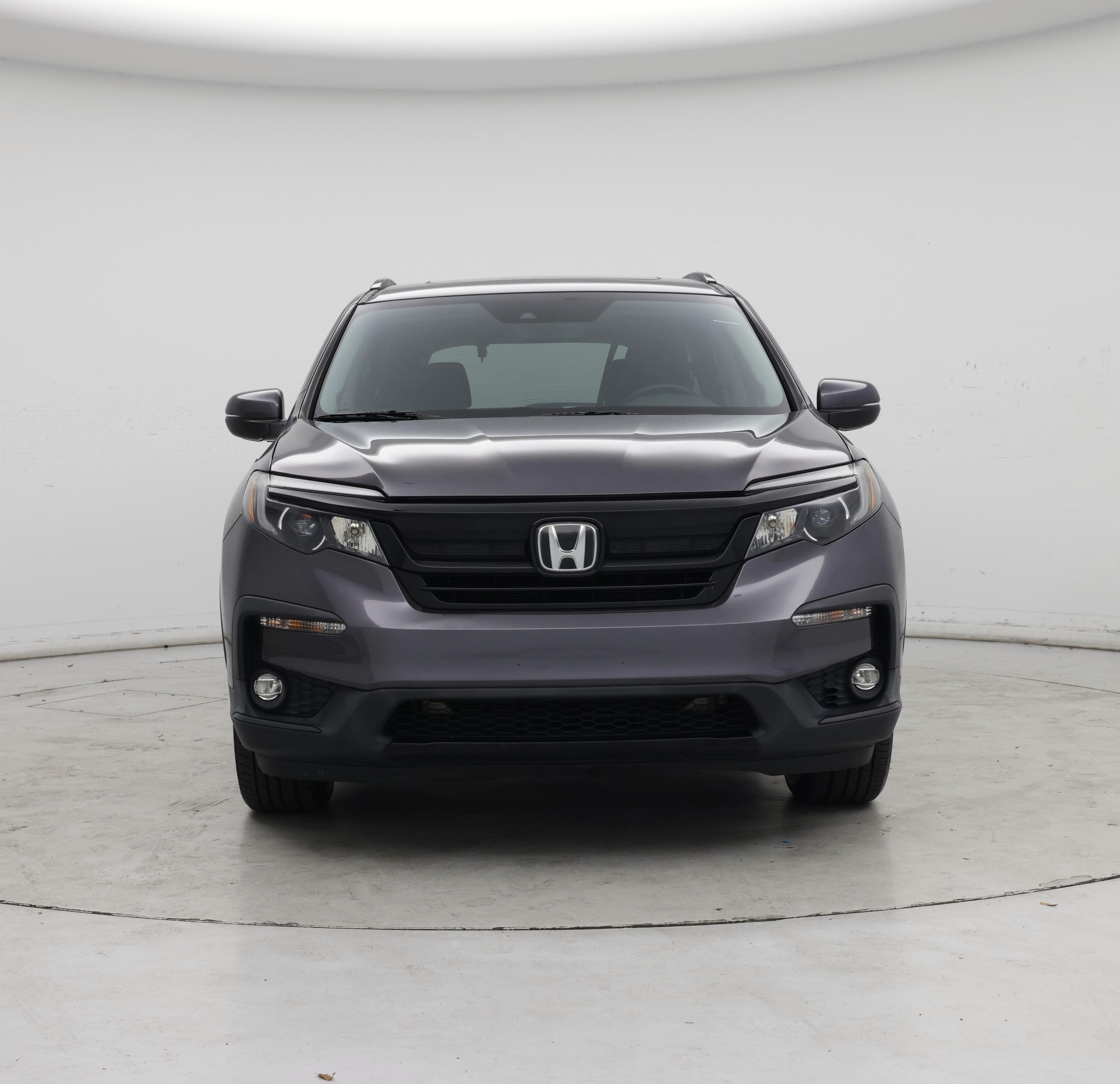 Thumbnail: 2021 Honda Pilot - 5