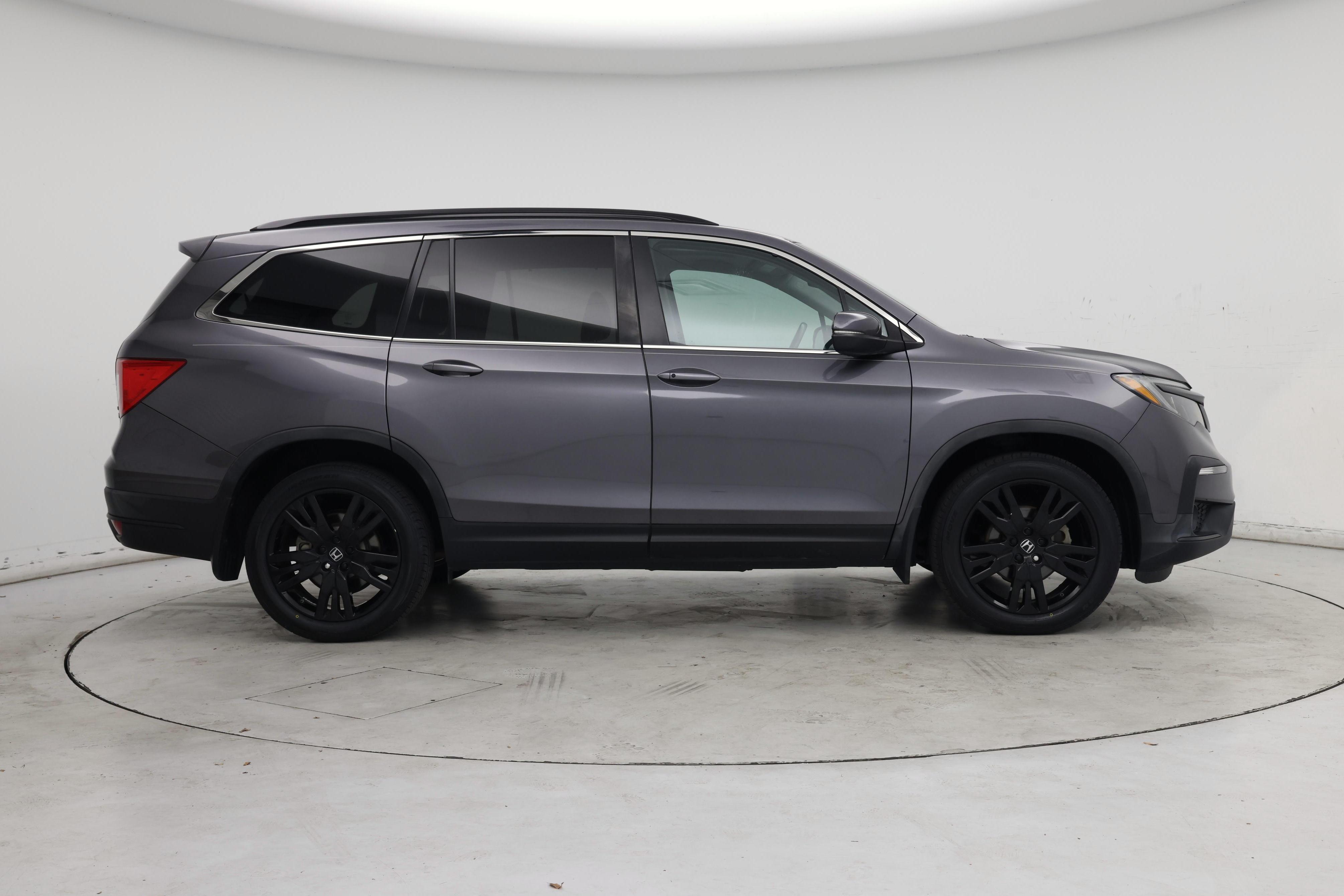 Thumbnail: 2021 Honda Pilot - 7